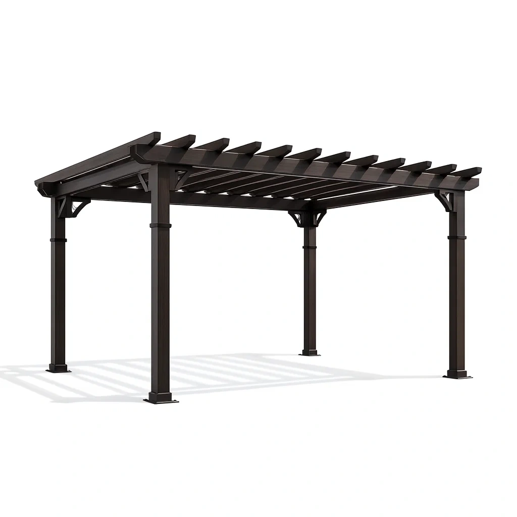 Pergola - BRIGHTNESTCRAFT