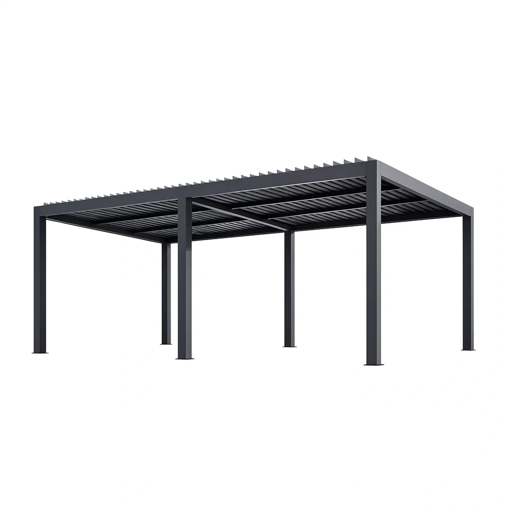 Pergola - BRIGHTNESTCRAFT