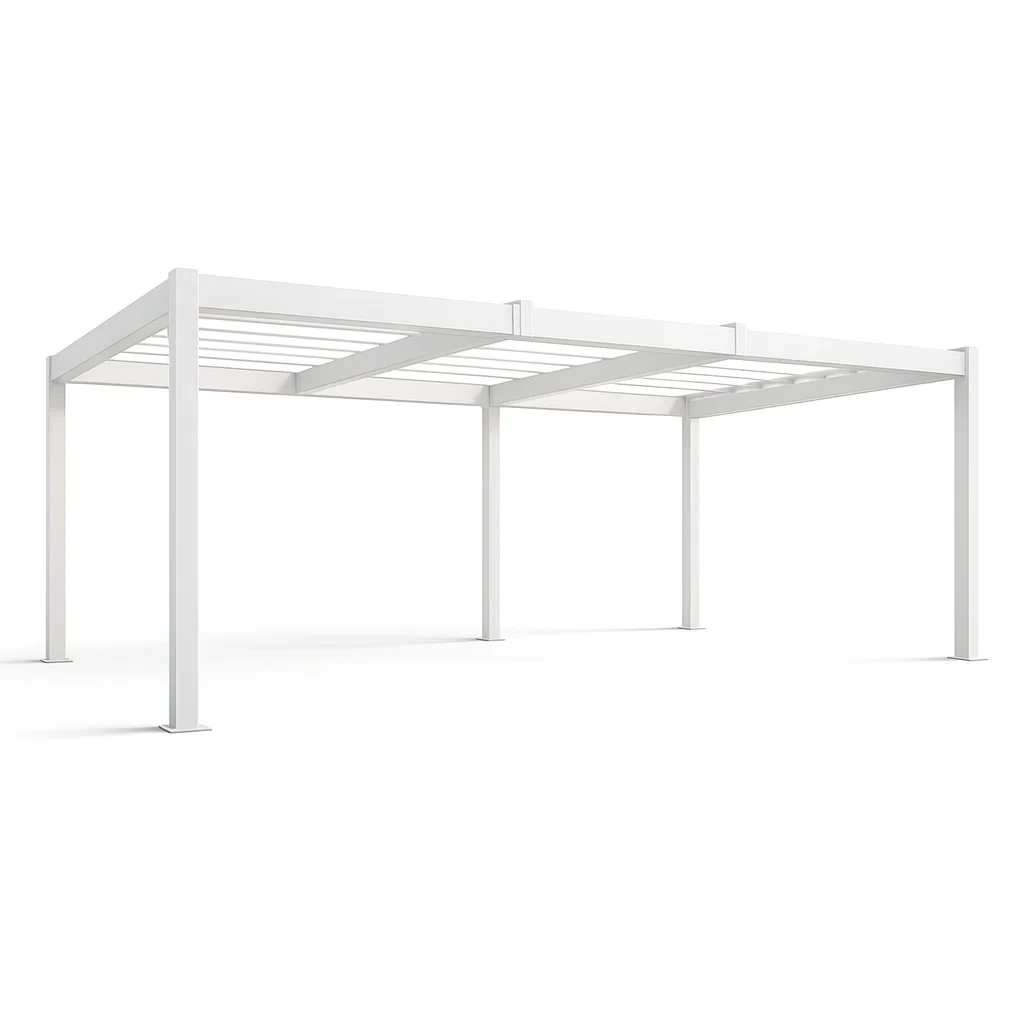 Pergola - BRIGHTNESTCRAFT