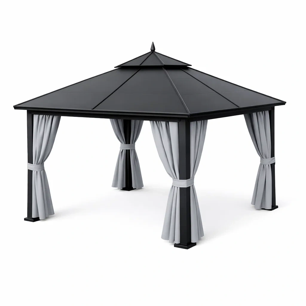 Pavillon - BRIGHTNESTCRAFT