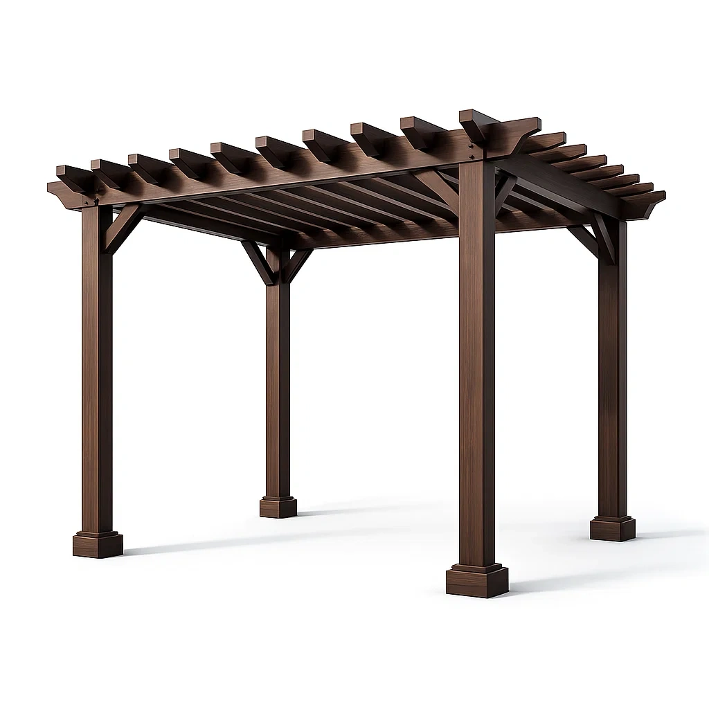 Pergola - BRIGHTNESTCRAFT