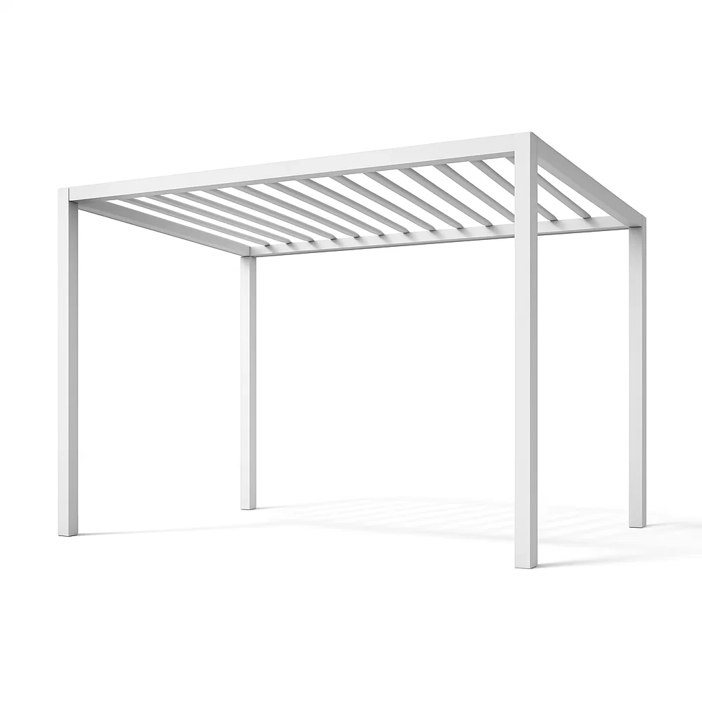 Pergola - BRIGHTNESTCRAFT