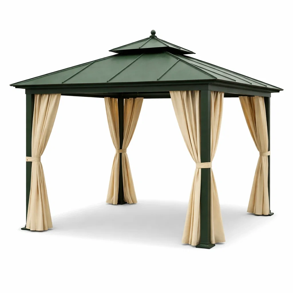 Pavillon - BRIGHTNESTCRAFT
