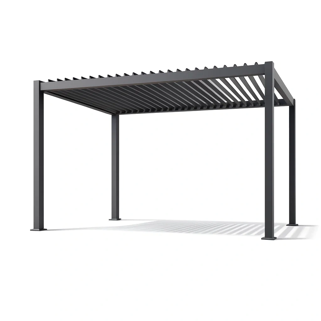 Pergola - BRIGHTNESTCRAFT