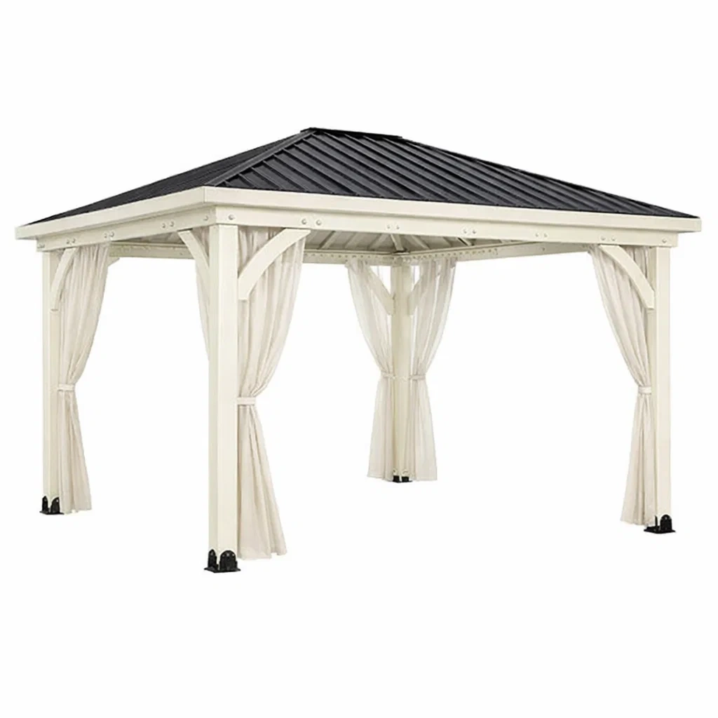 Pavillon - BRIGHTNESTCRAFT