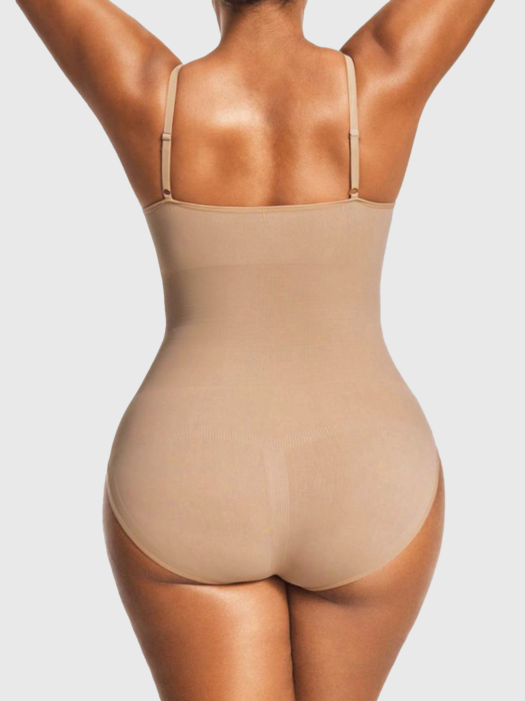 The Everyday Smooth Seamless Brief Bodysuit