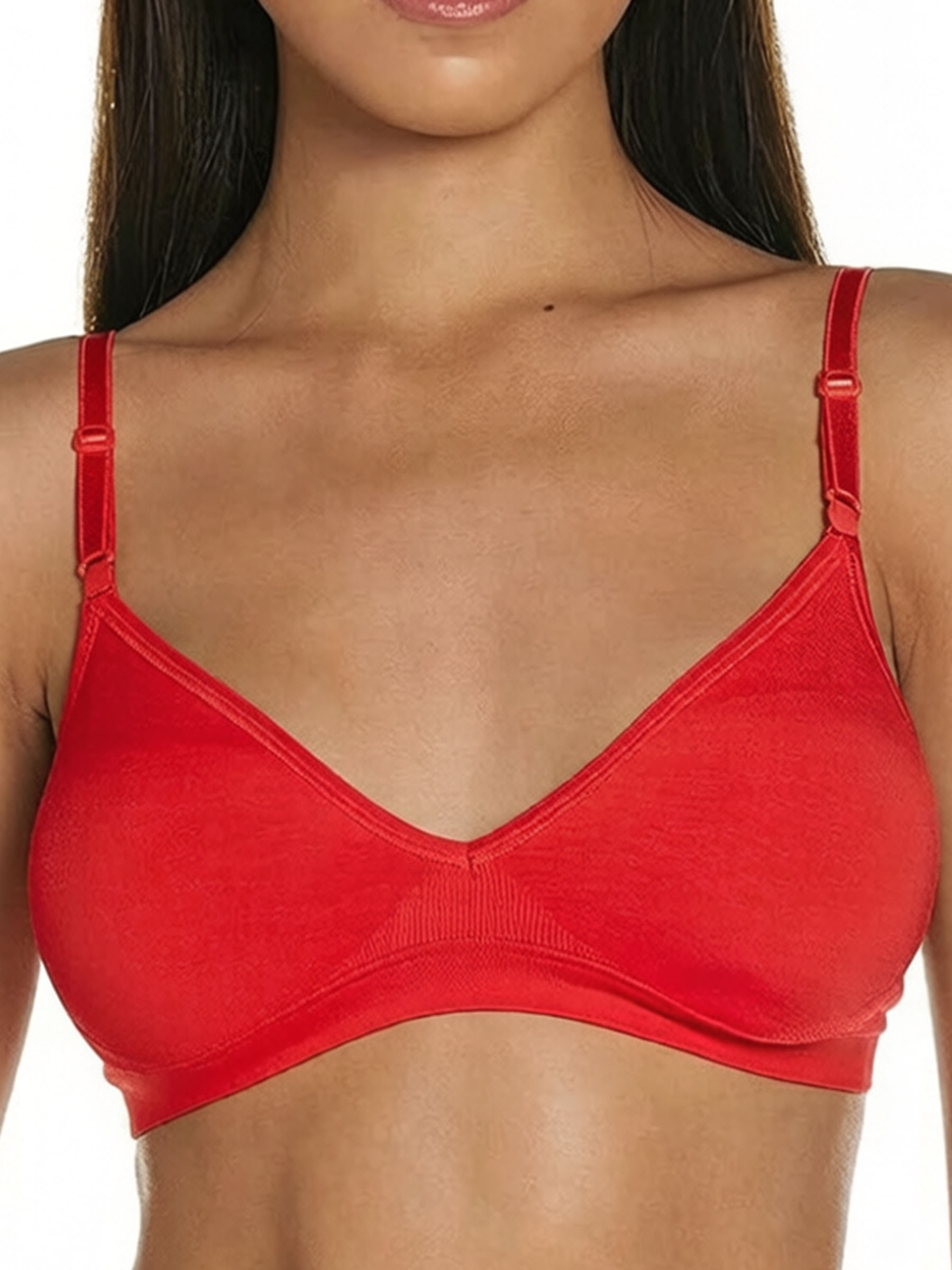 Lightweight Wireless Lounge Bra