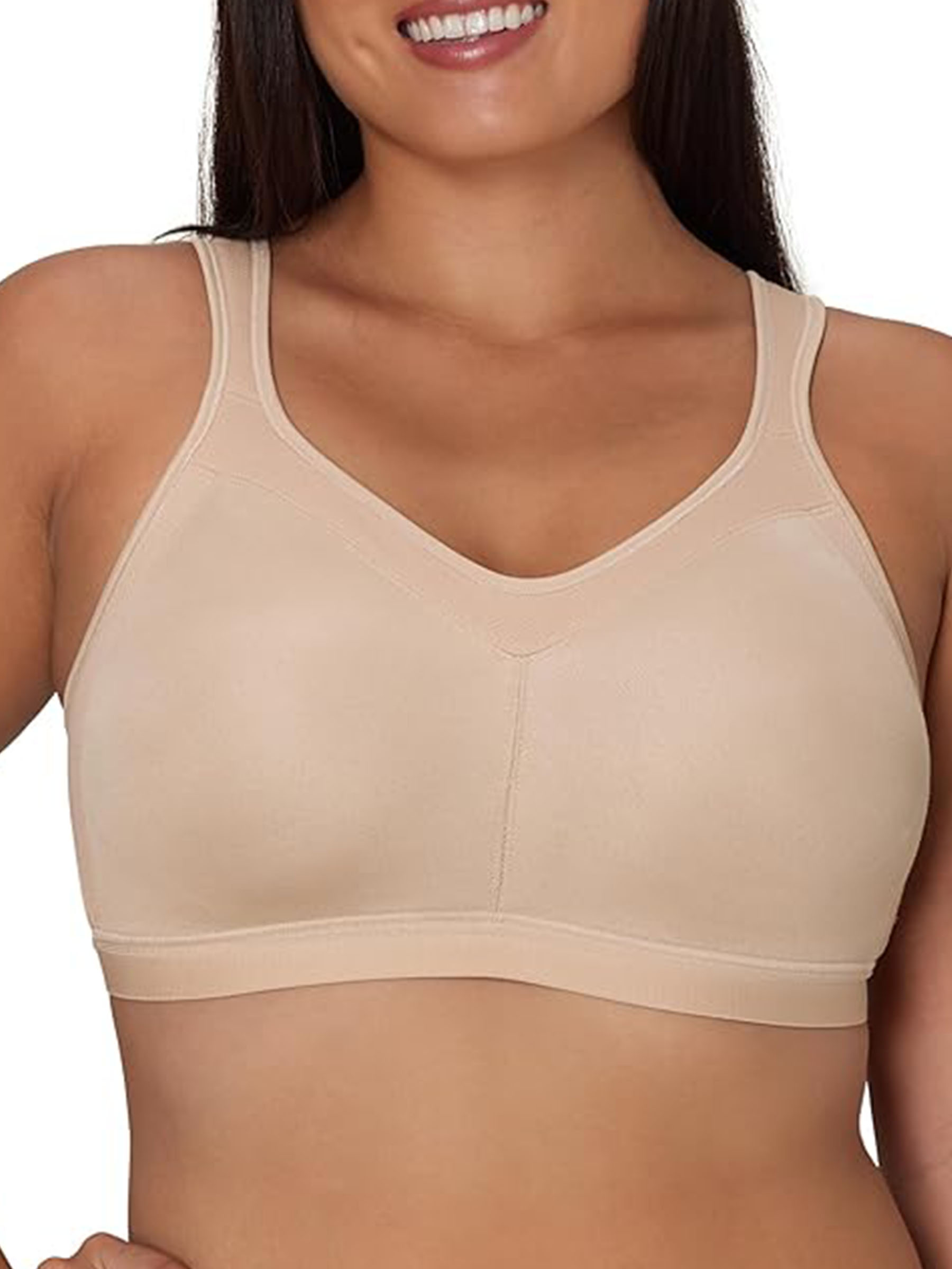 Wireless Cool Comfort Minimizer Bra 