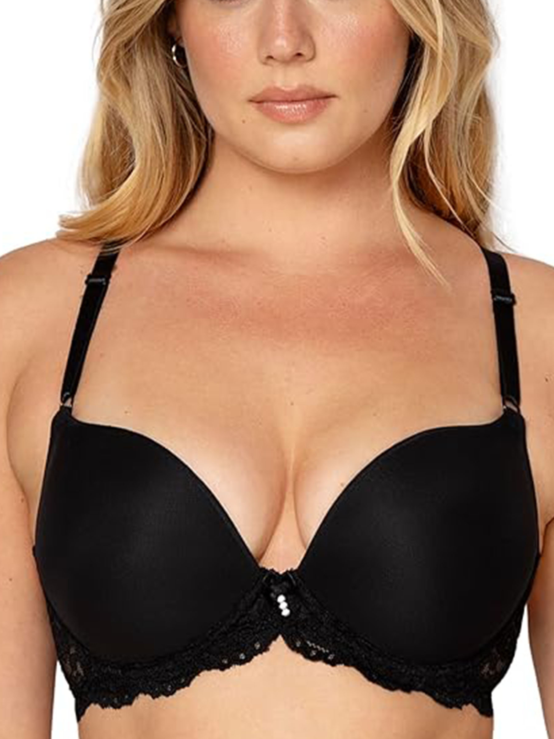 Signature Lace Push-Up Bra