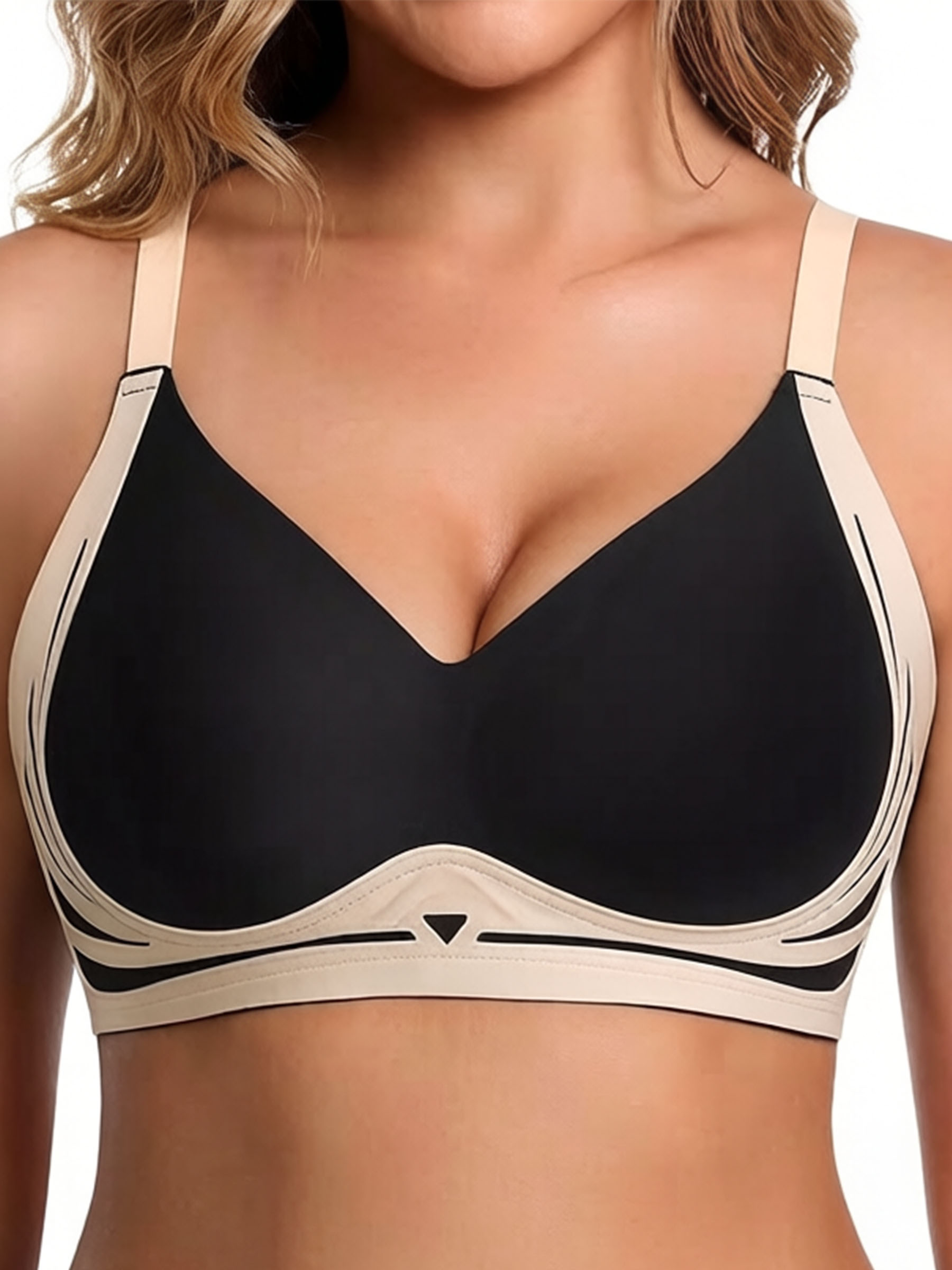 Upgraded Comfort Seamless Sculpting Bra