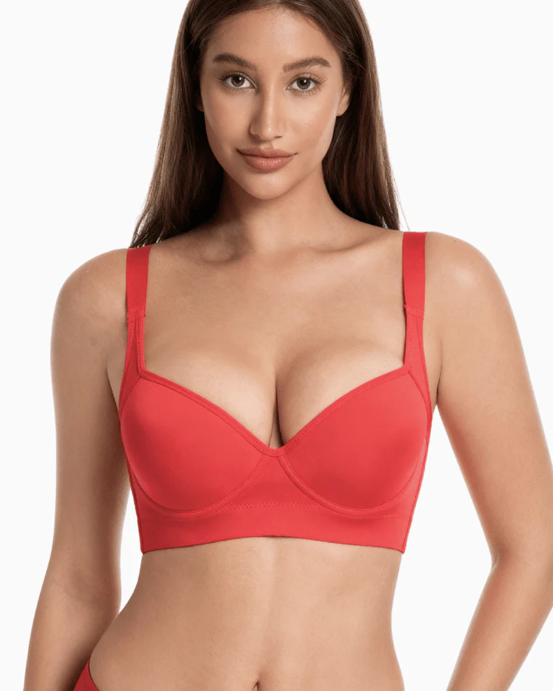 Back Smoothing Shaping Bra