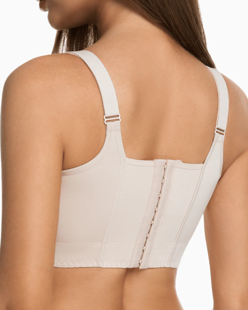 Back Smoothing Shaping Bra
