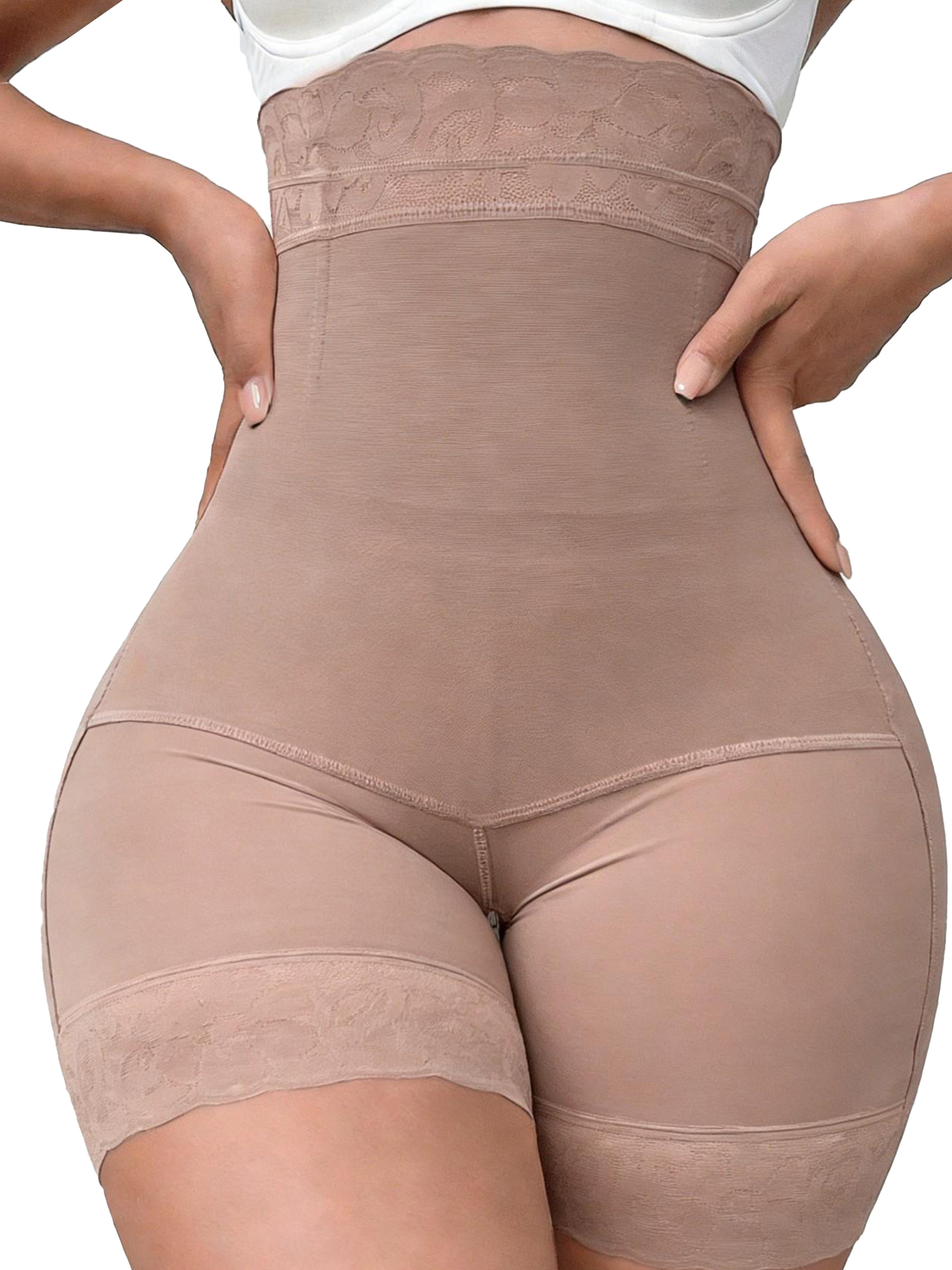 High Waist Tummy Control Shapewear Shorts