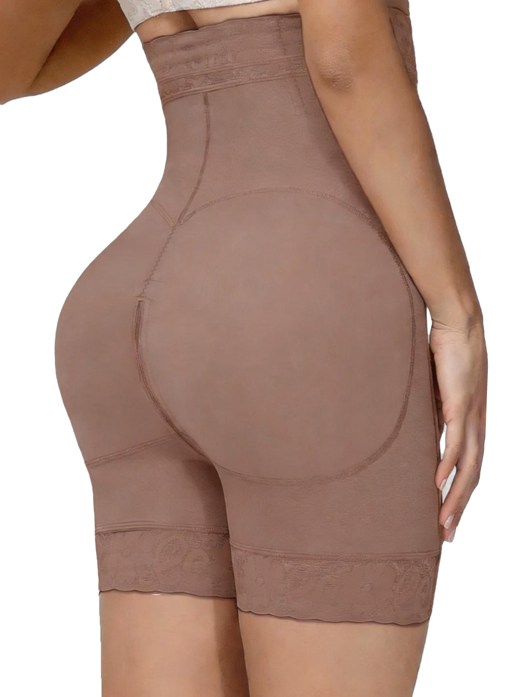 High Waist Tummy Control Shapewear Shorts