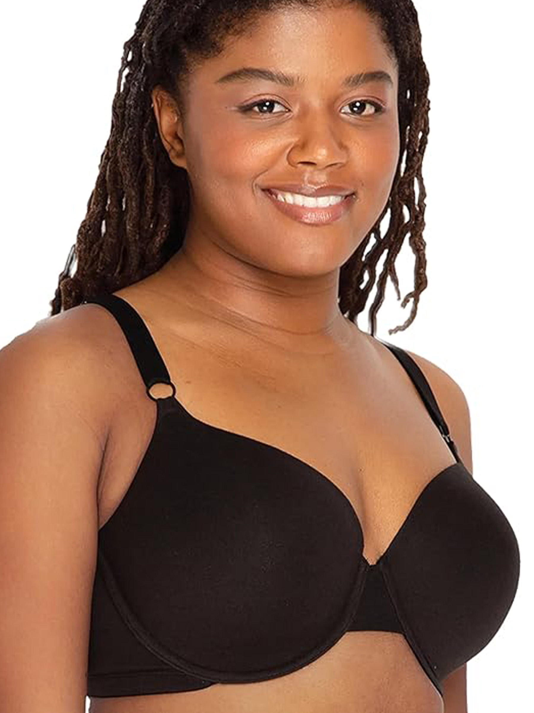 Women's Smooth Cotton T-Shirt Bra