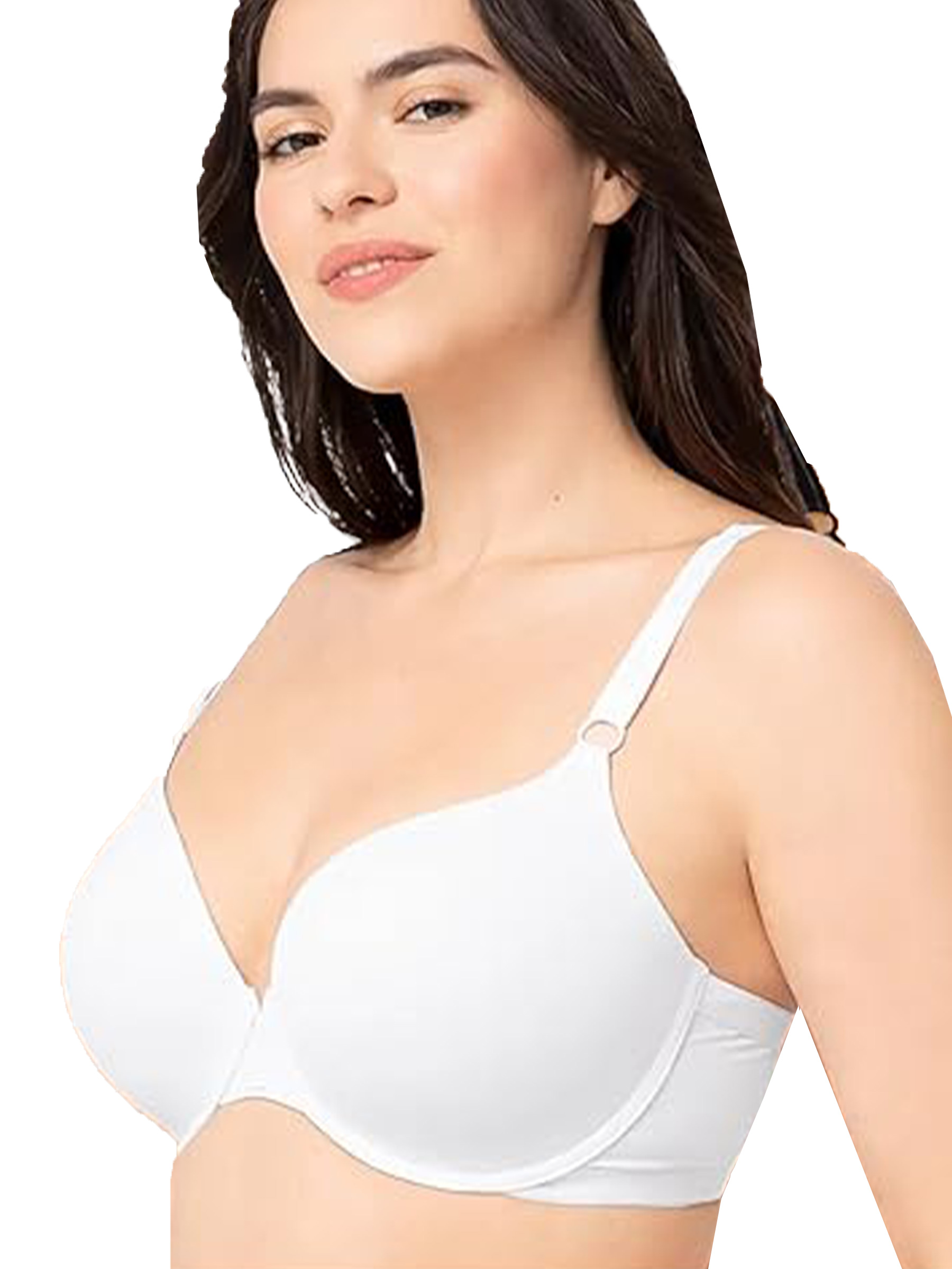 Women's Smooth Cotton T-Shirt Bra