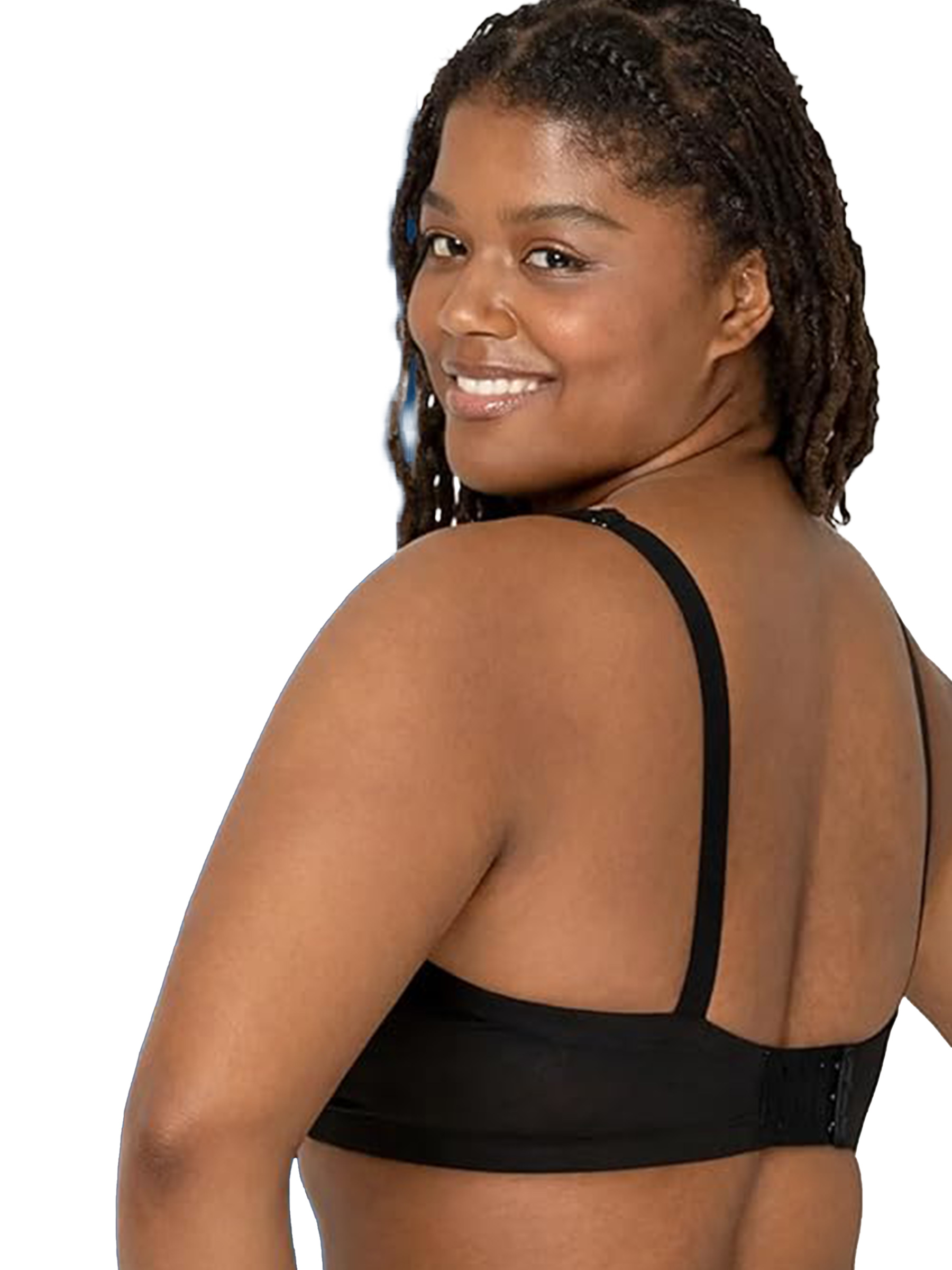 Women's Smooth Cotton T-Shirt Bra