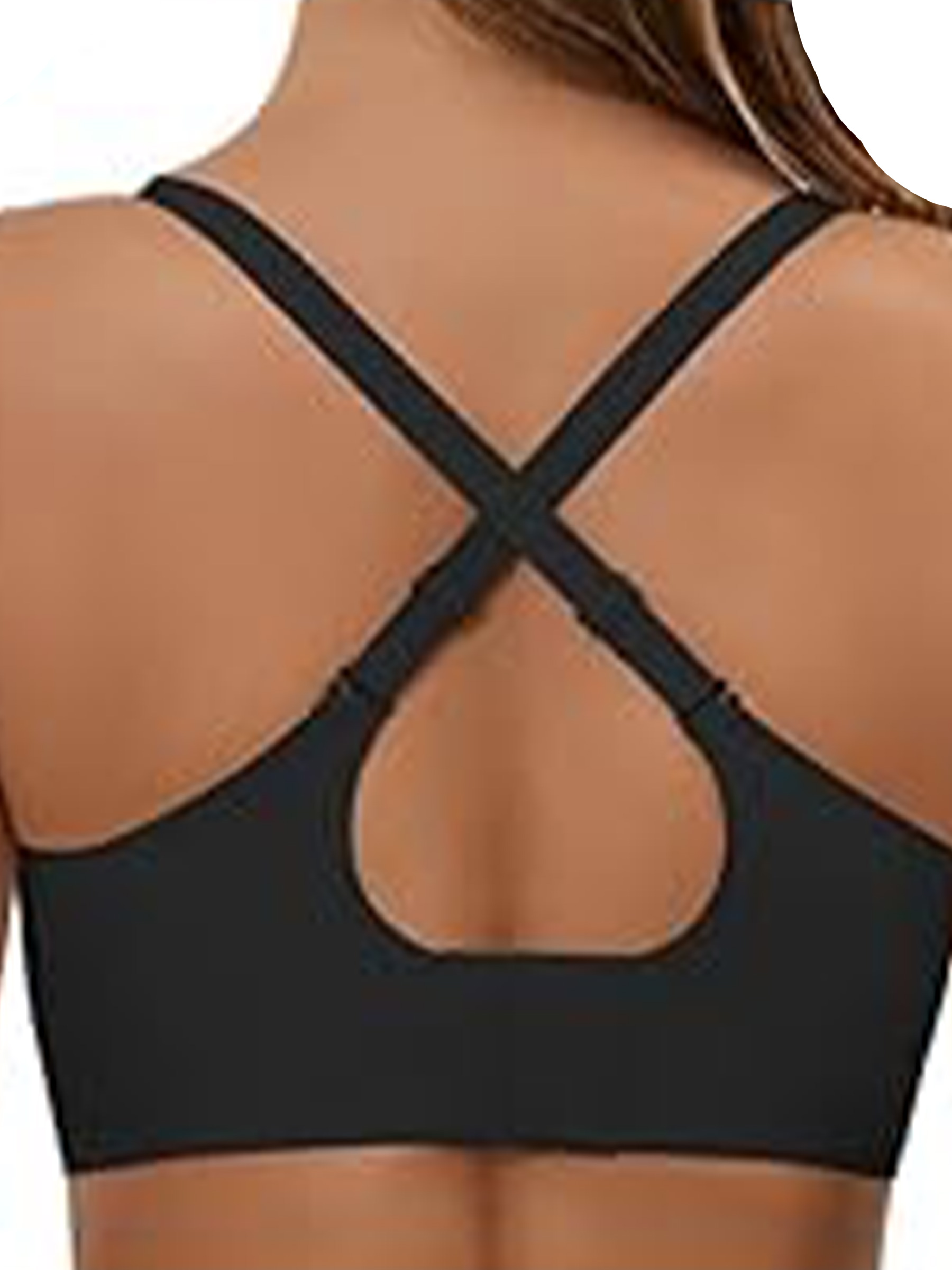 Women's Wireless Push Up Bralette