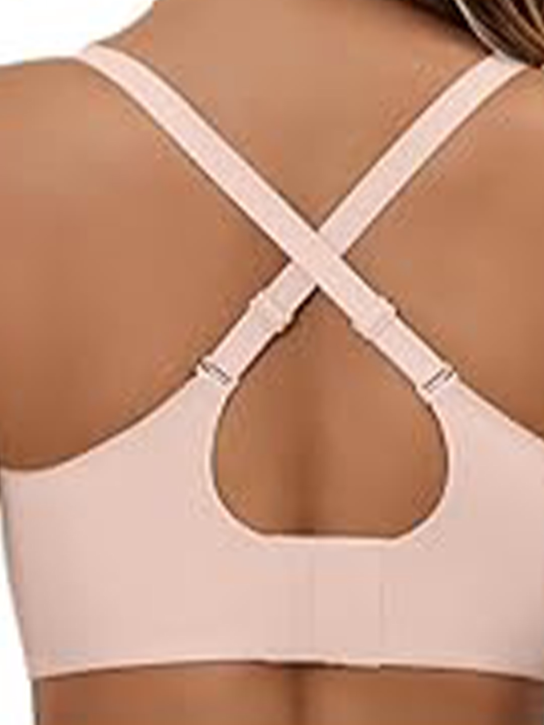 Women's Wireless Push Up Bralette