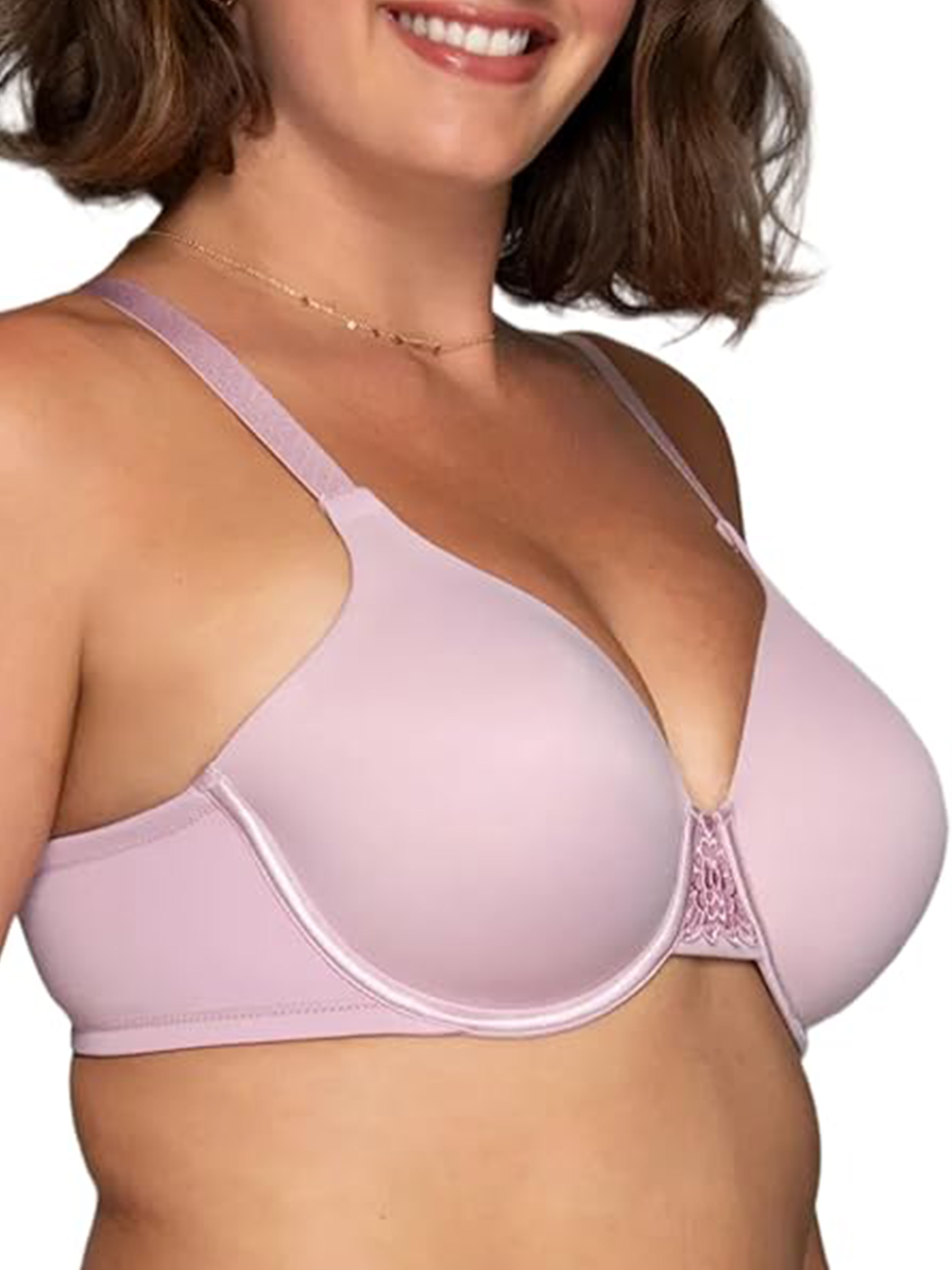 Women's Full Figure Beauty Back