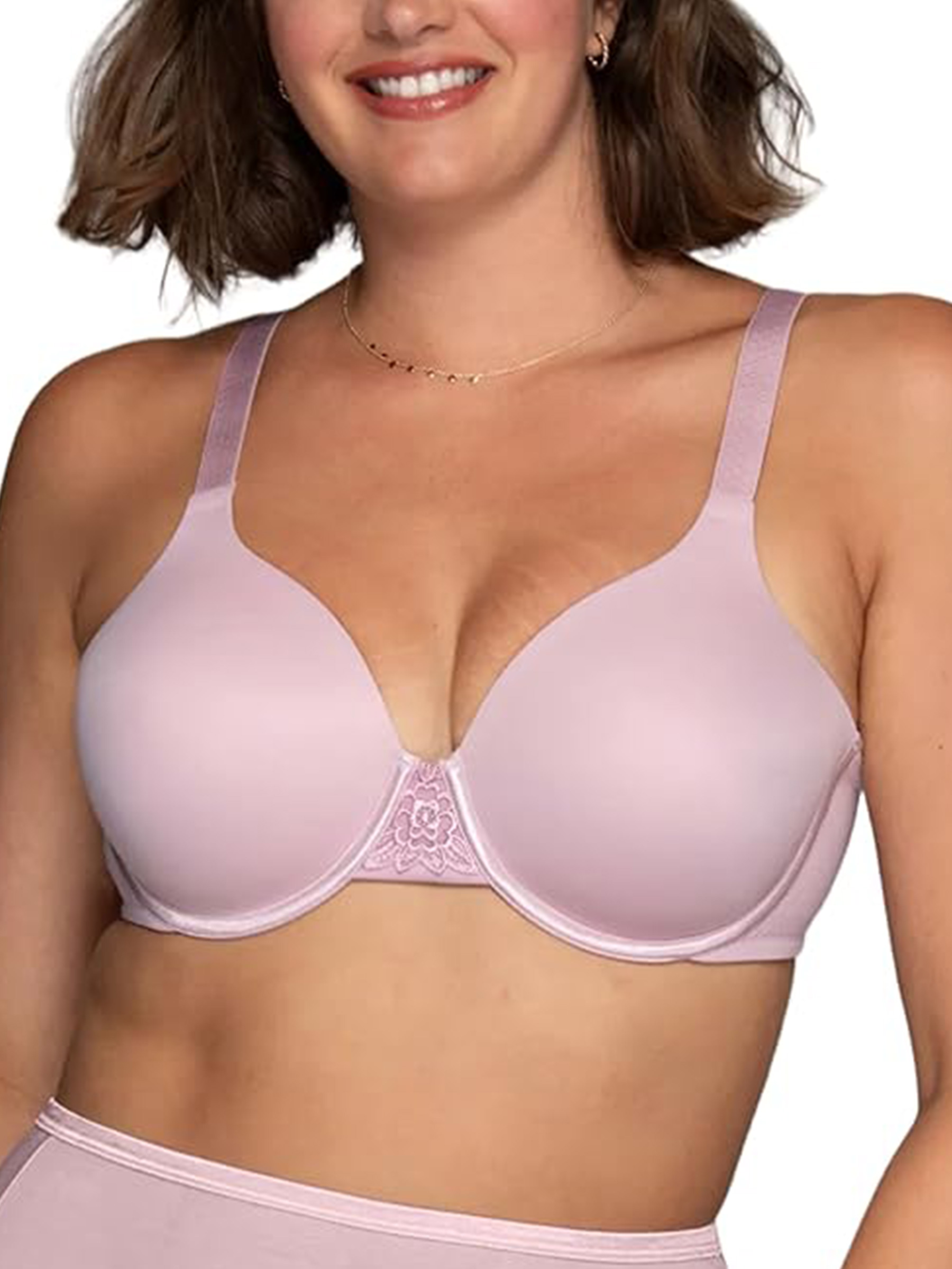 Women's Full Figure Beauty Back