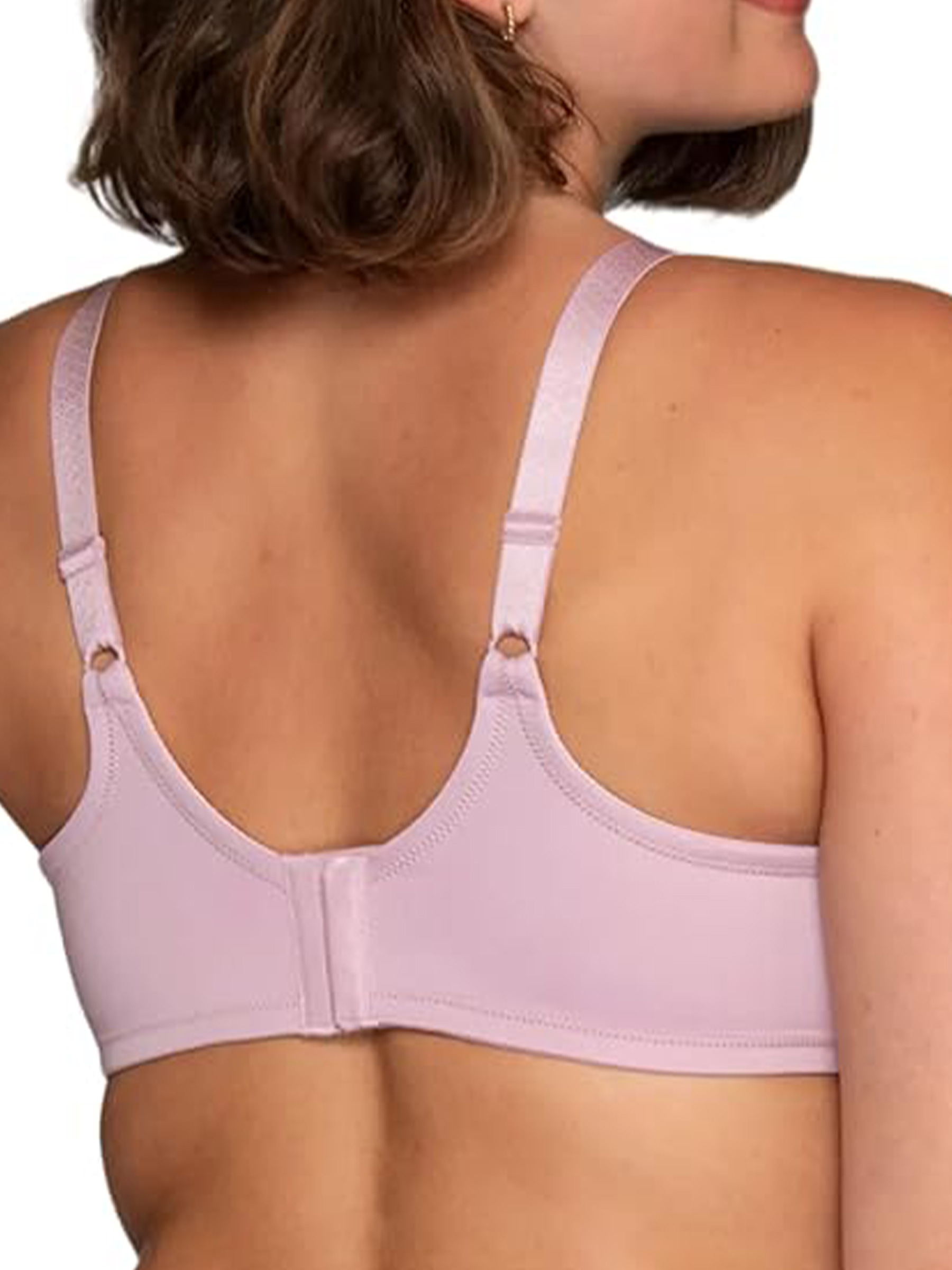 Women's Full Figure Beauty Back