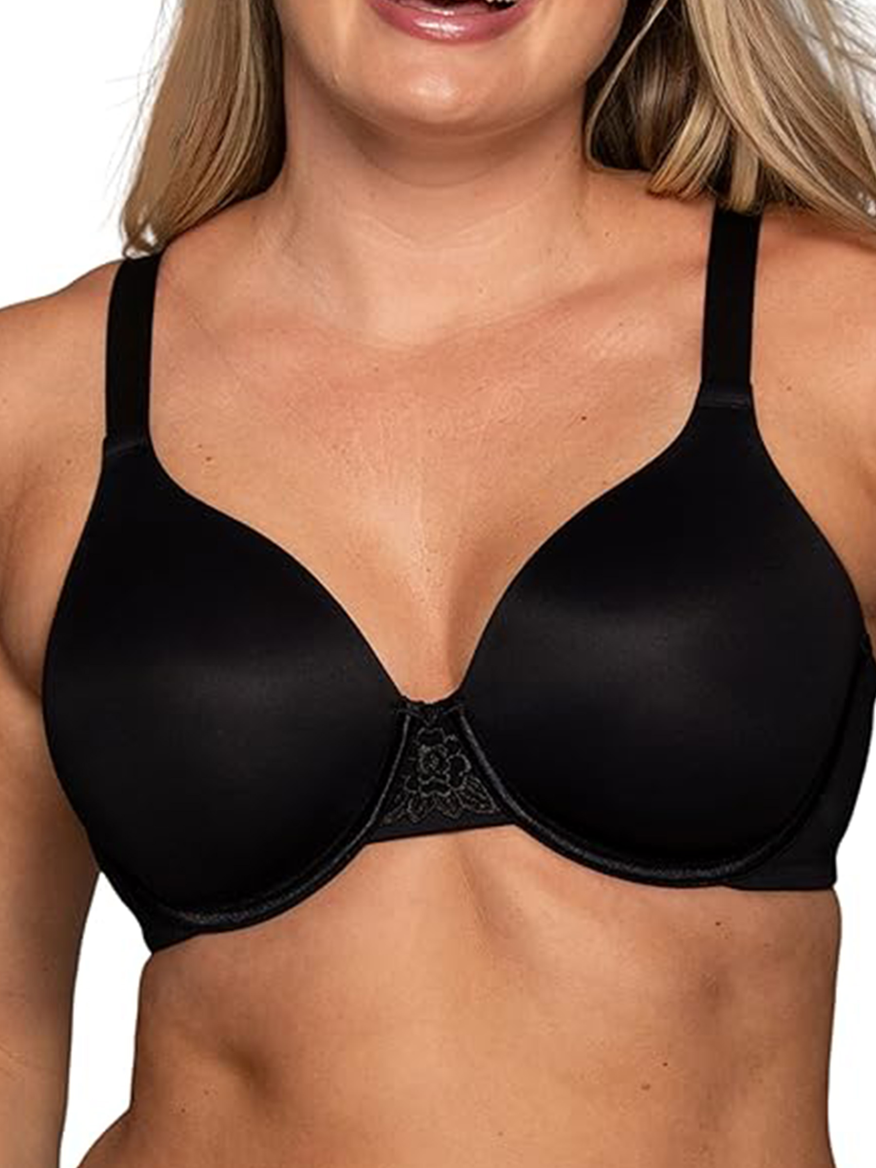 Women's Full Figure Beauty Back