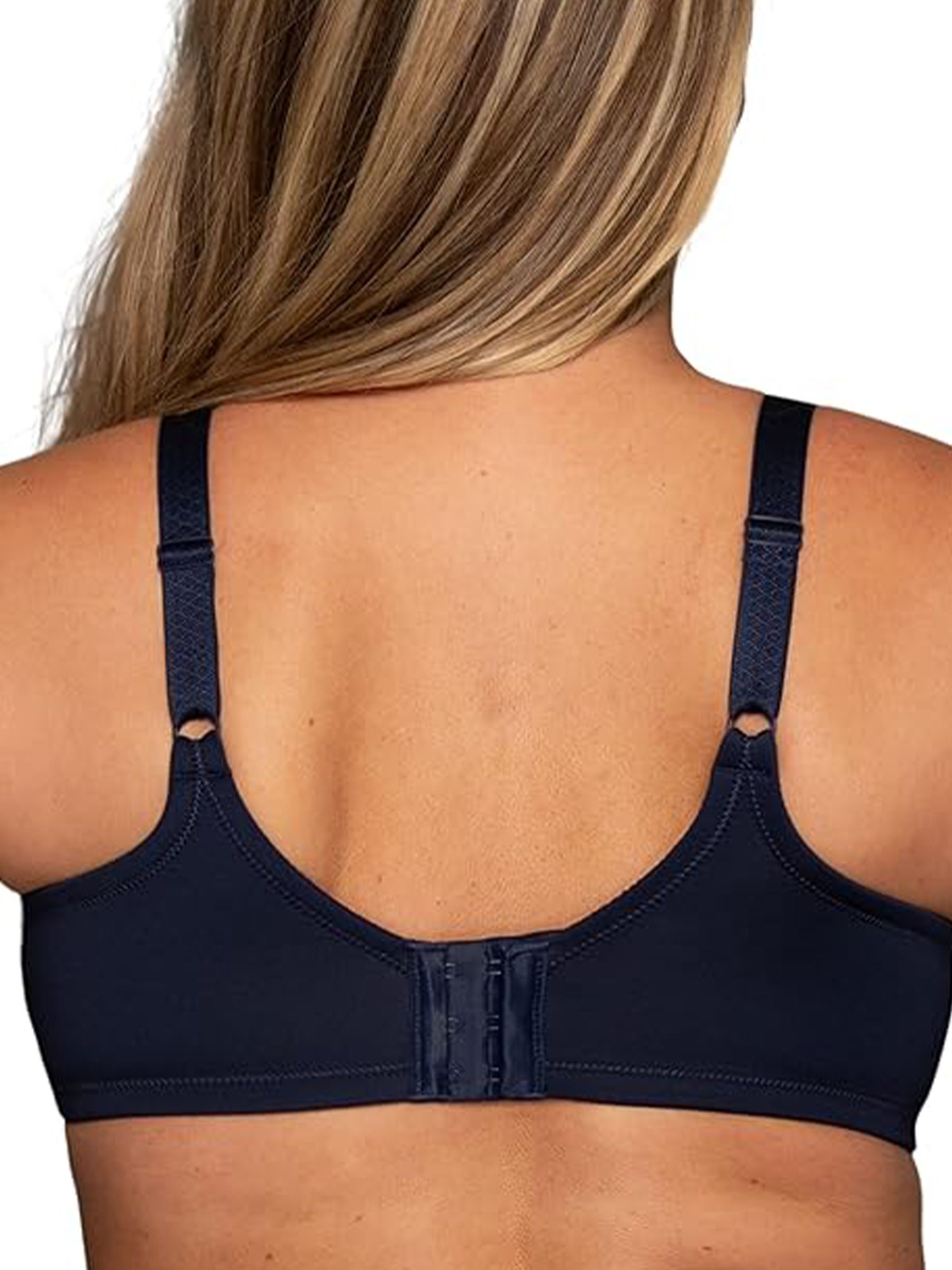 Women's Full Figure Beauty Back