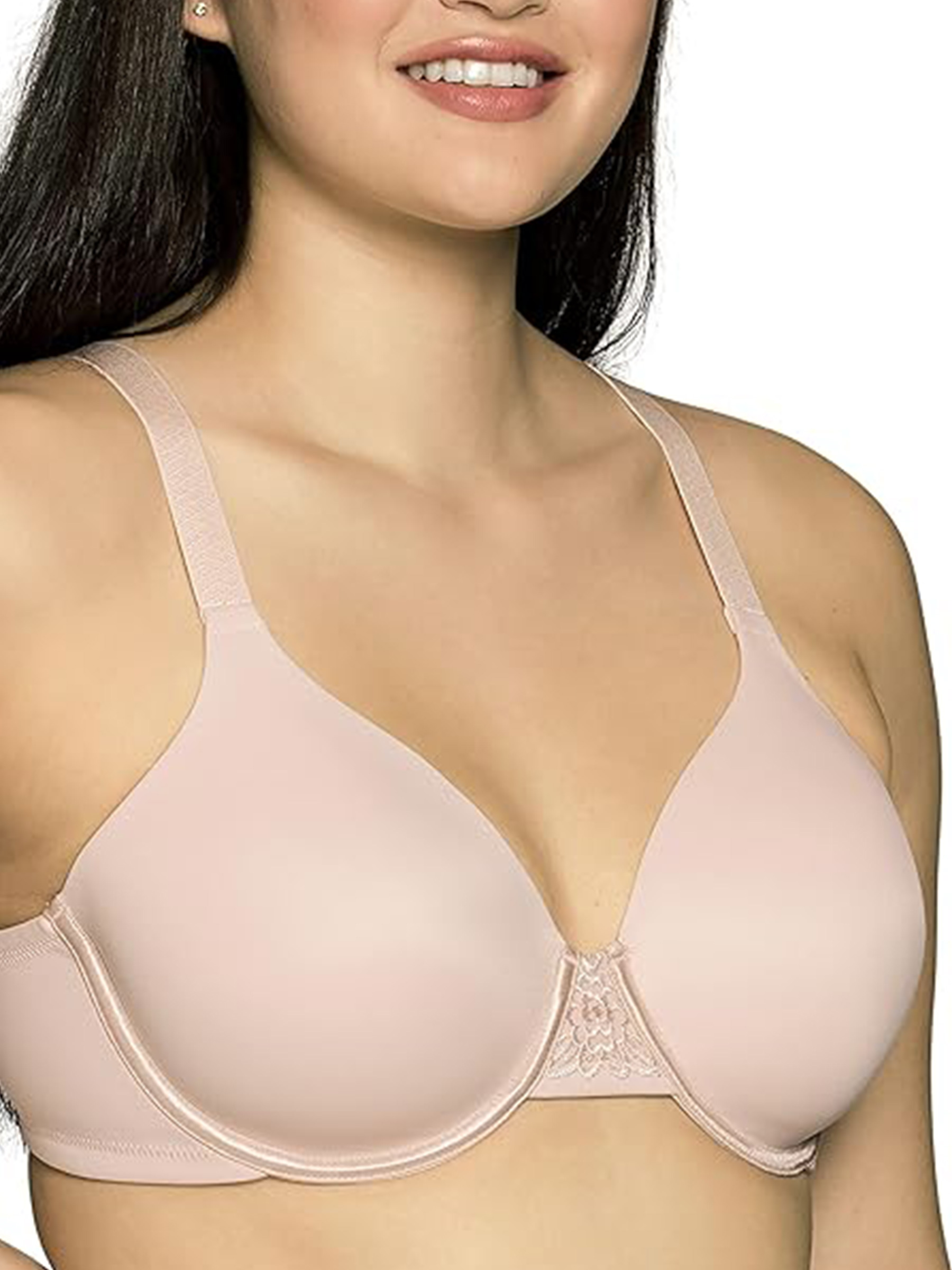 Women's Full Figure Beauty Back