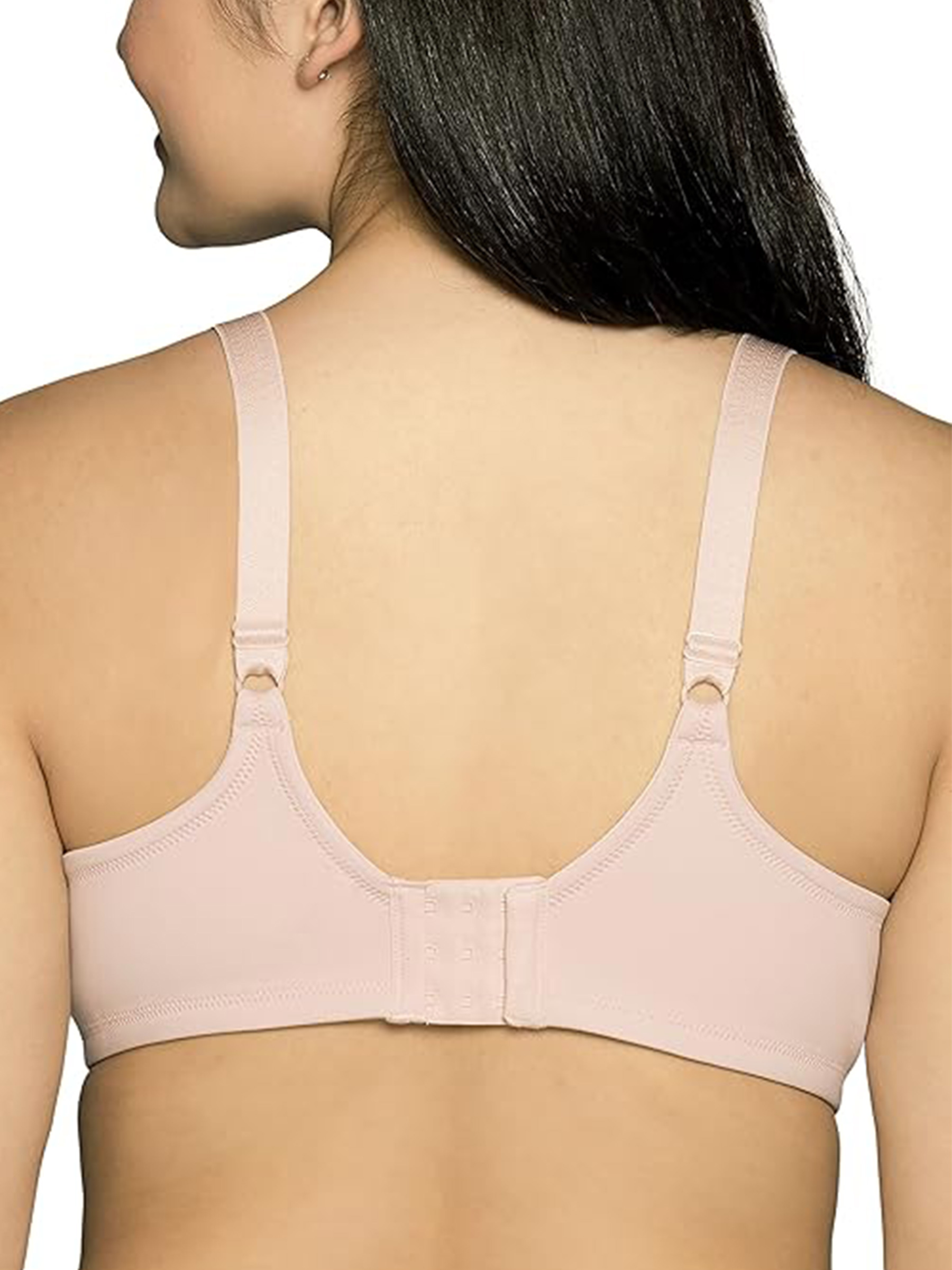 Women's Full Figure Beauty Back