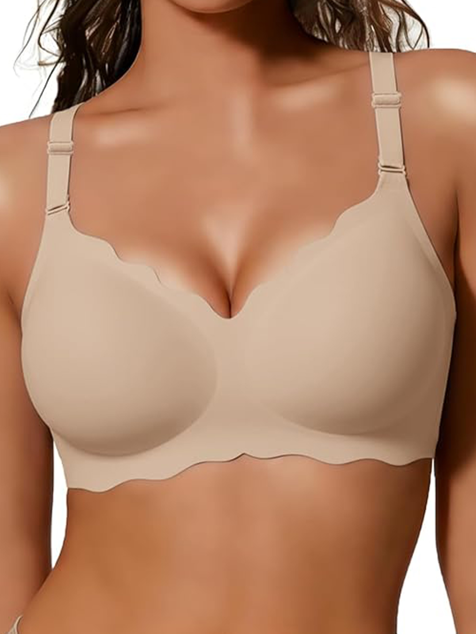 Jelly Push-Up Wireless Bralette