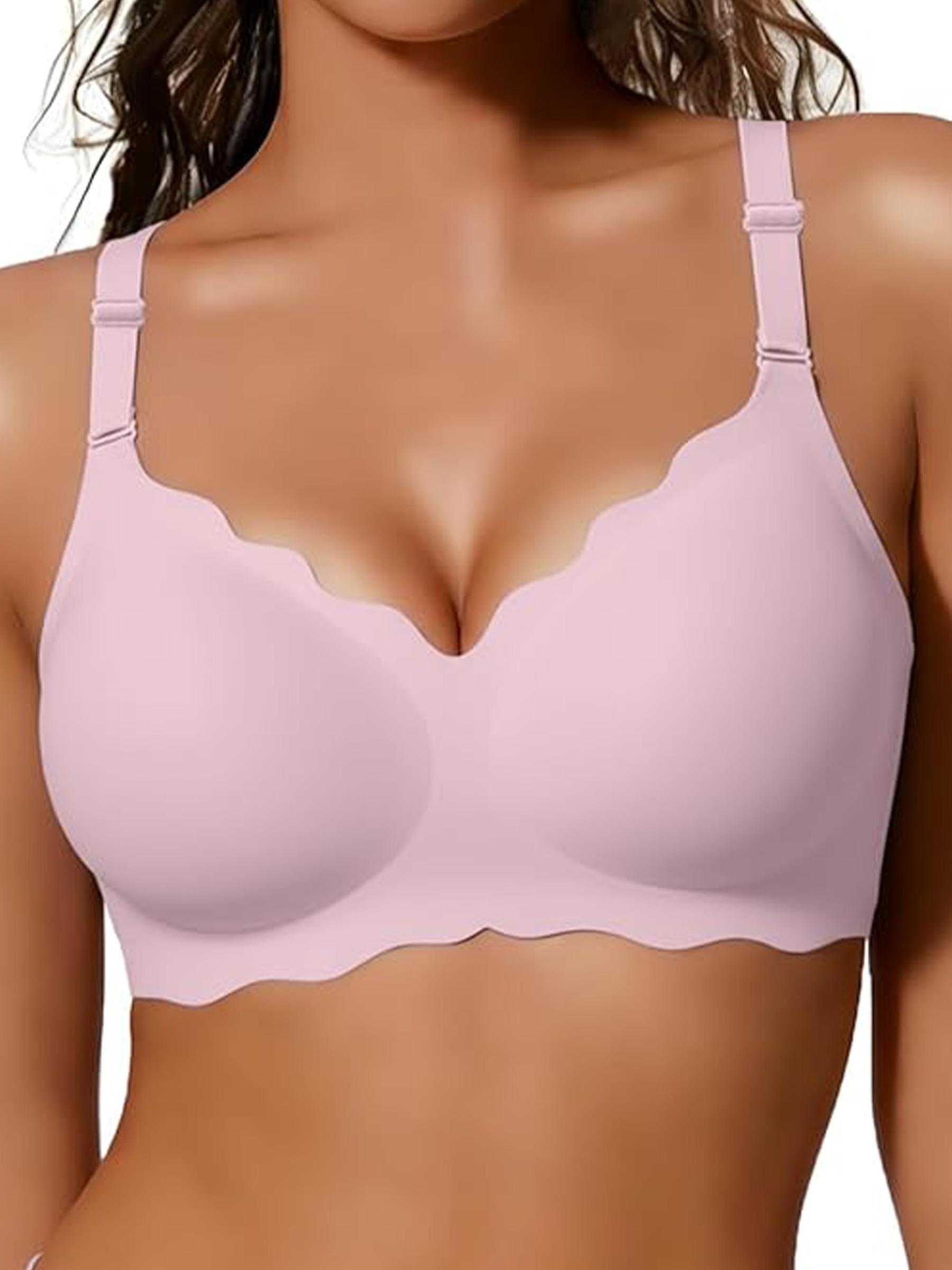 Jelly Push-Up Wireless Bralette