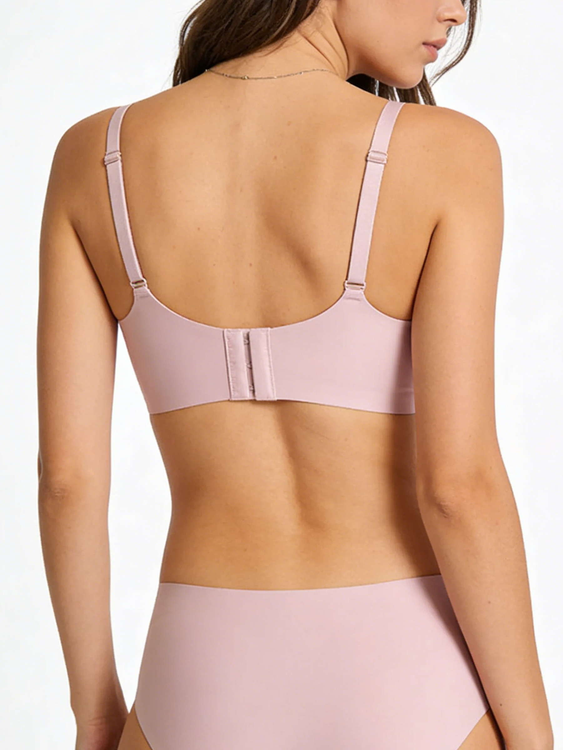 Jelly Push-Up Wireless Bralette