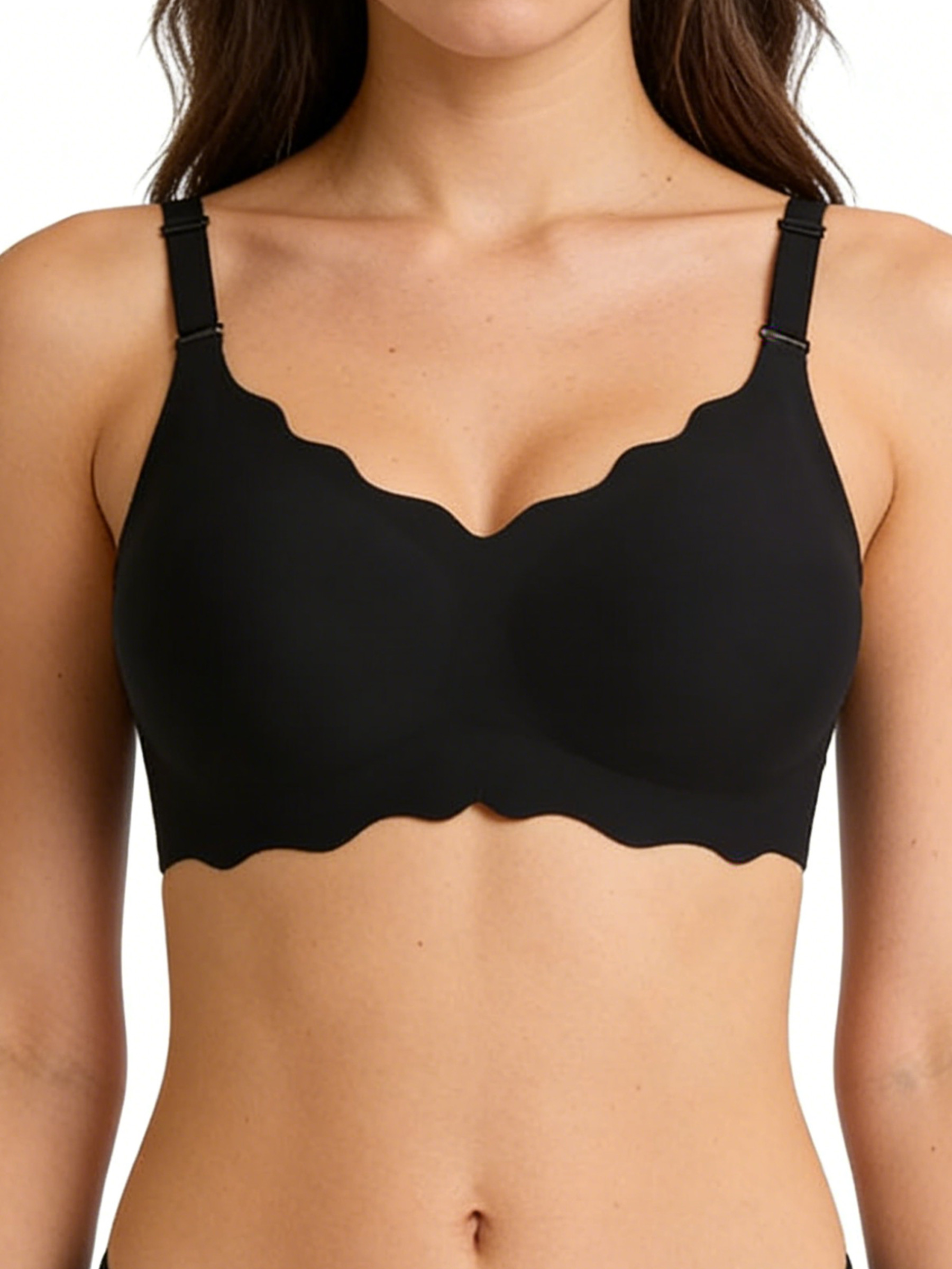 Jelly Push-Up Wireless Bralette