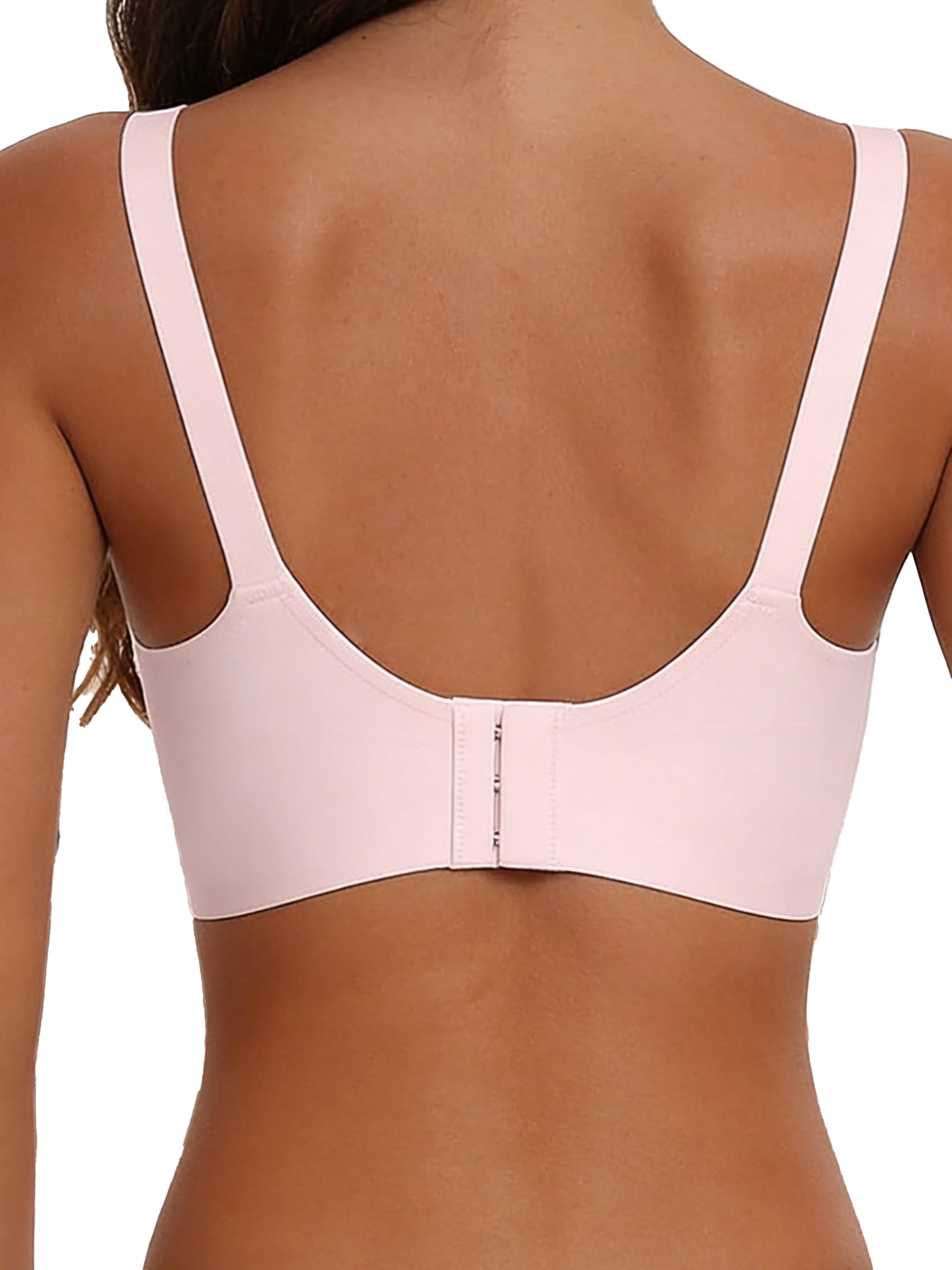 Comfortable Seamless Full Coverage Wireless Bra
