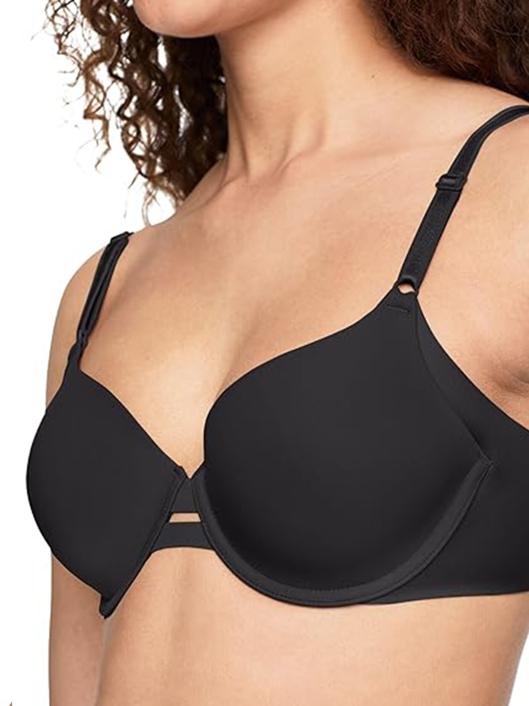 Side Smoothing Underwire Bra