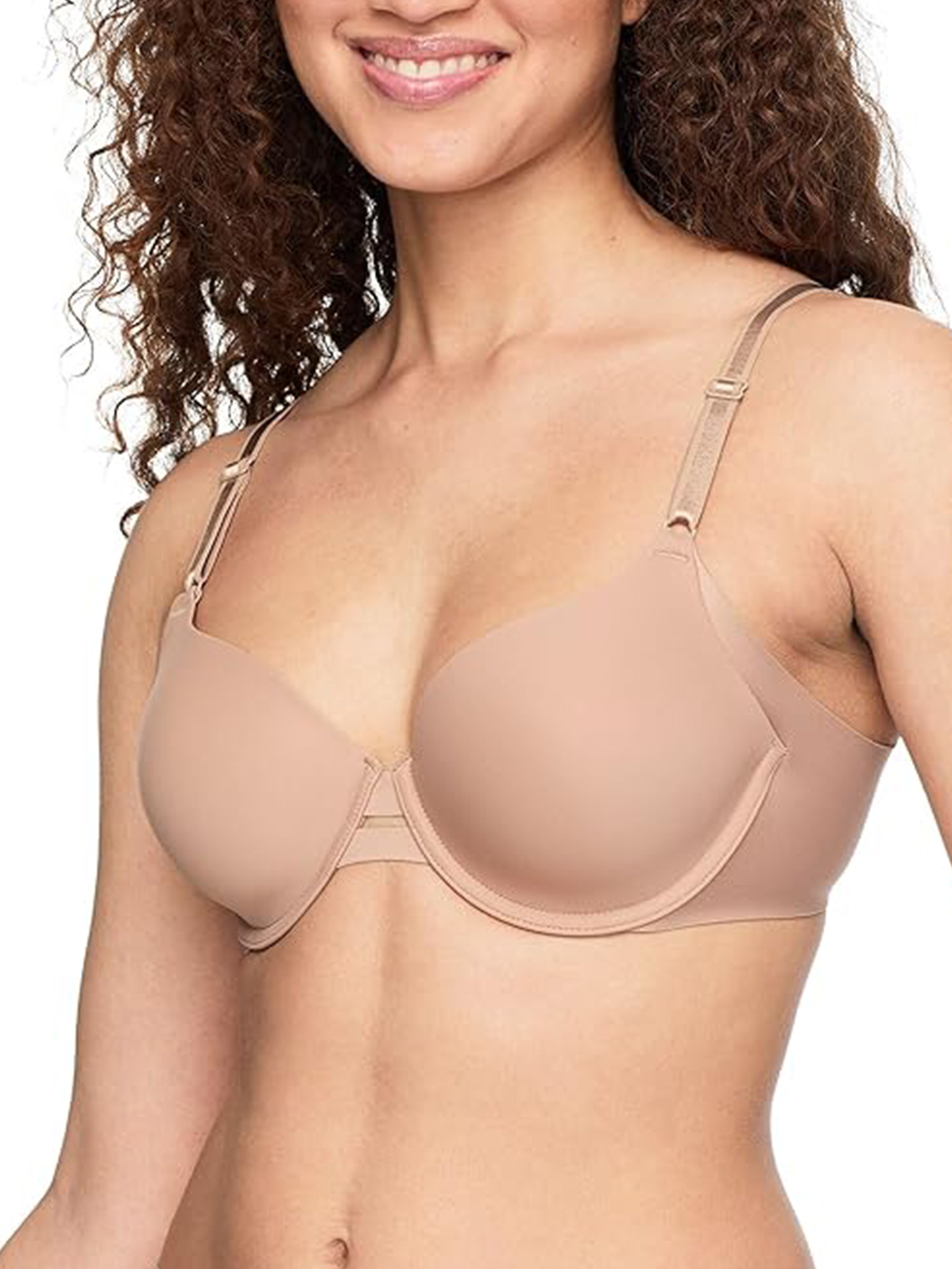 Side Smoothing Underwire Bra