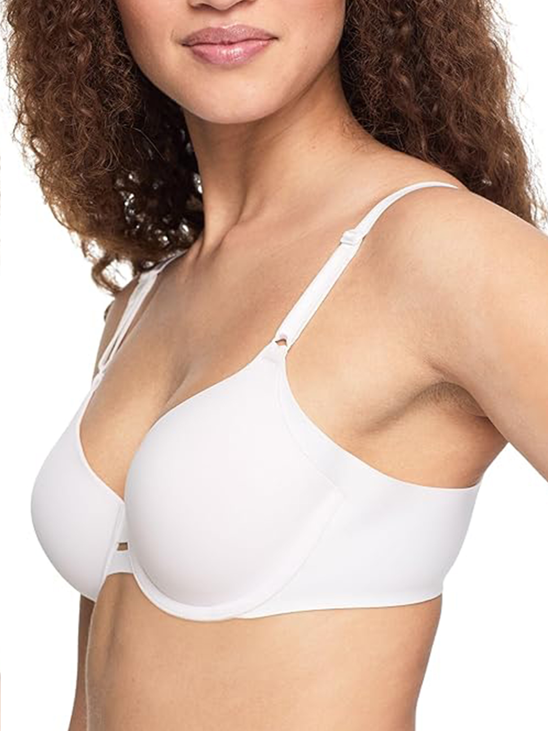 Side Smoothing Underwire Bra