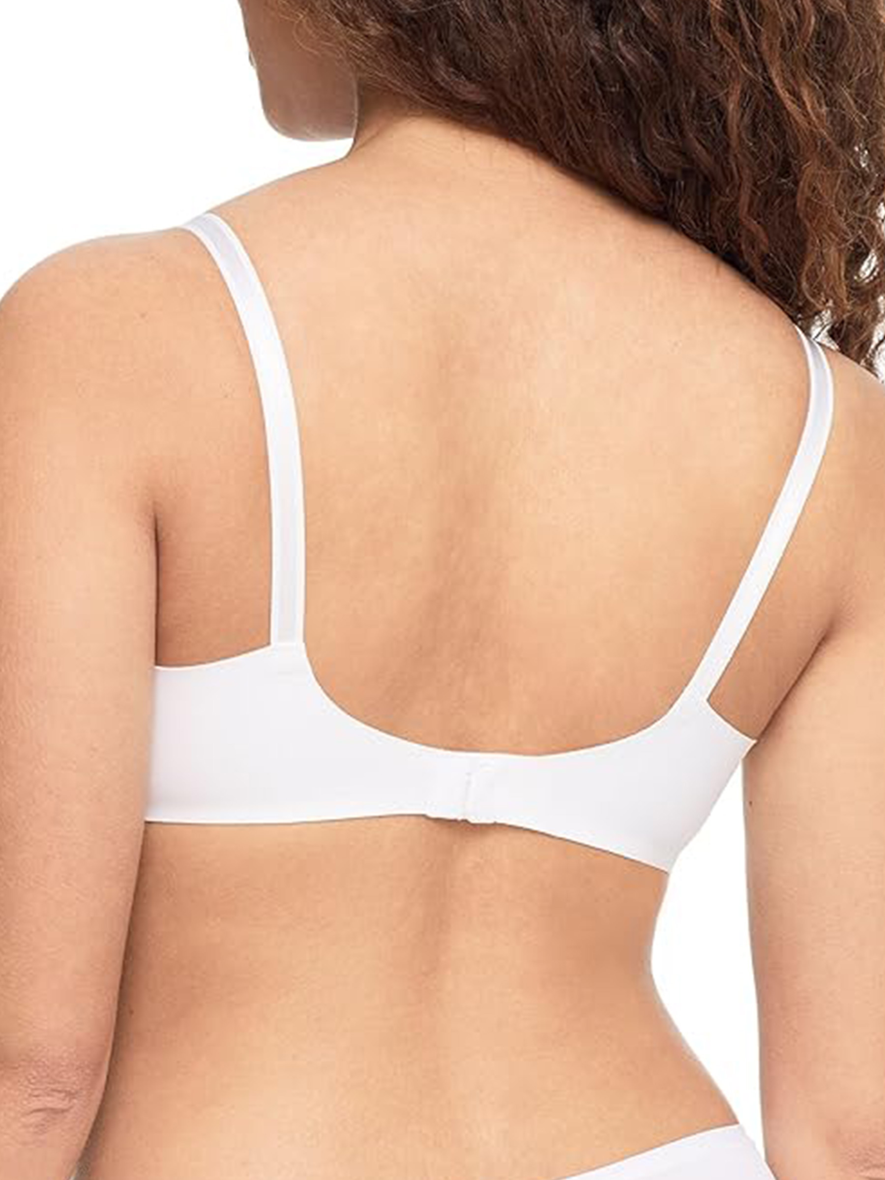 Side Smoothing Underwire Bra