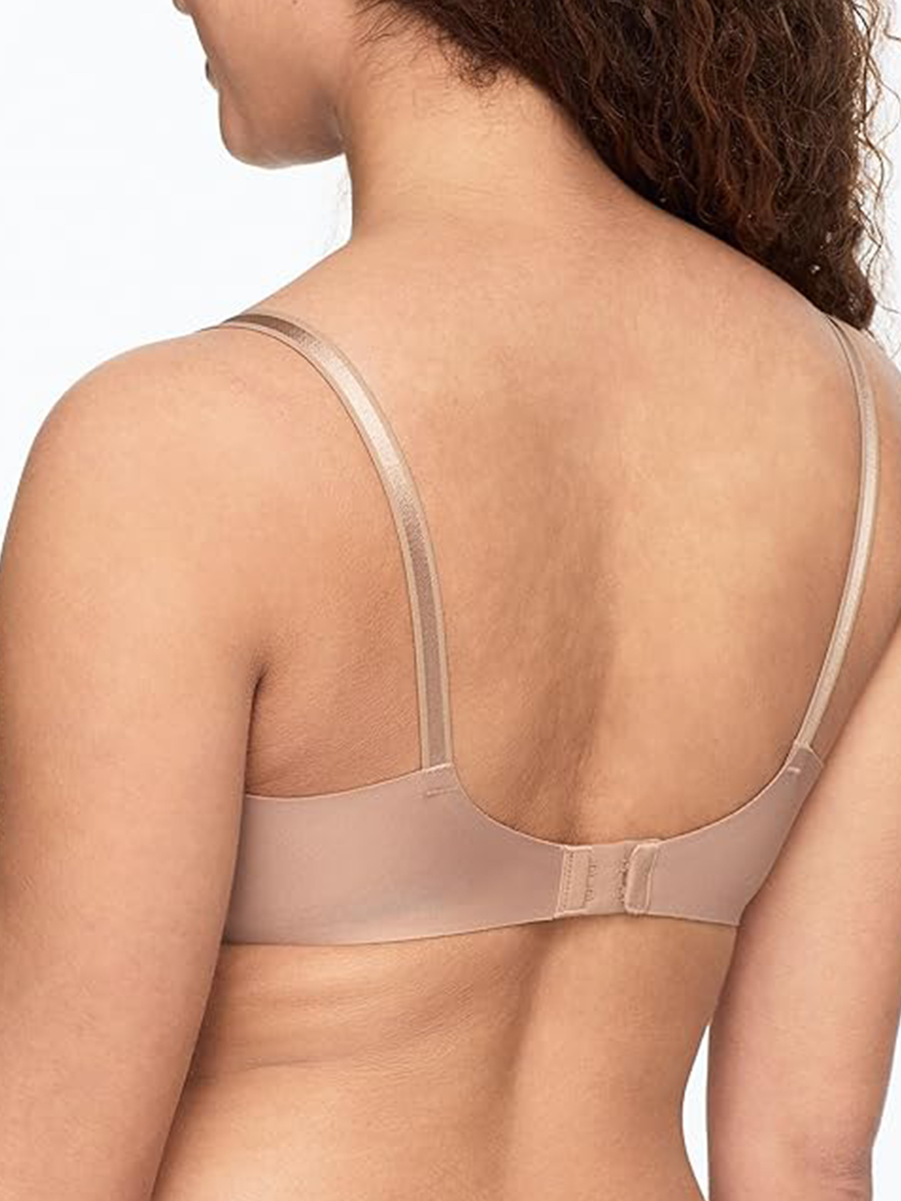 Side Smoothing Underwire Bra