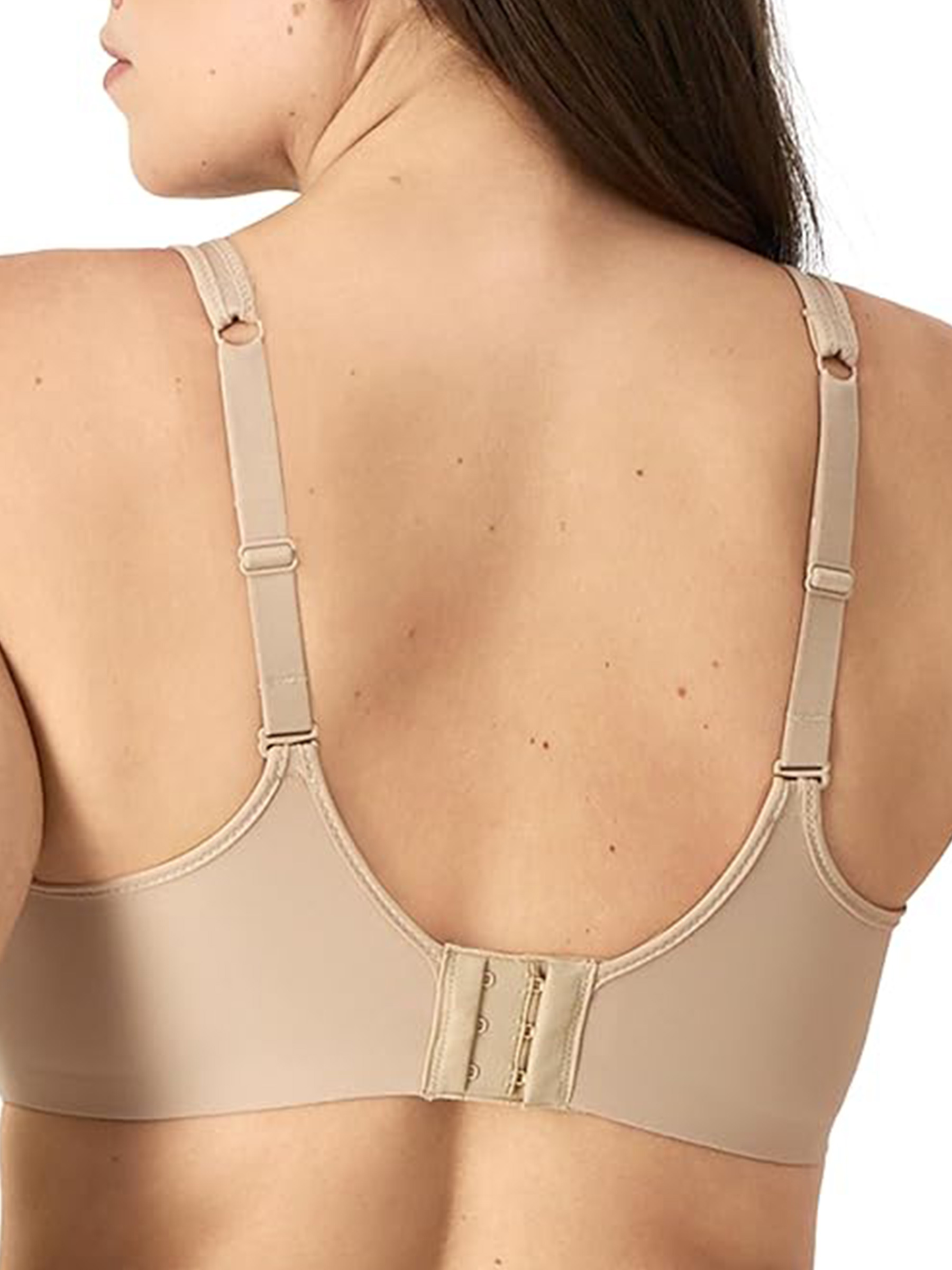 Seamless Underwire Bra