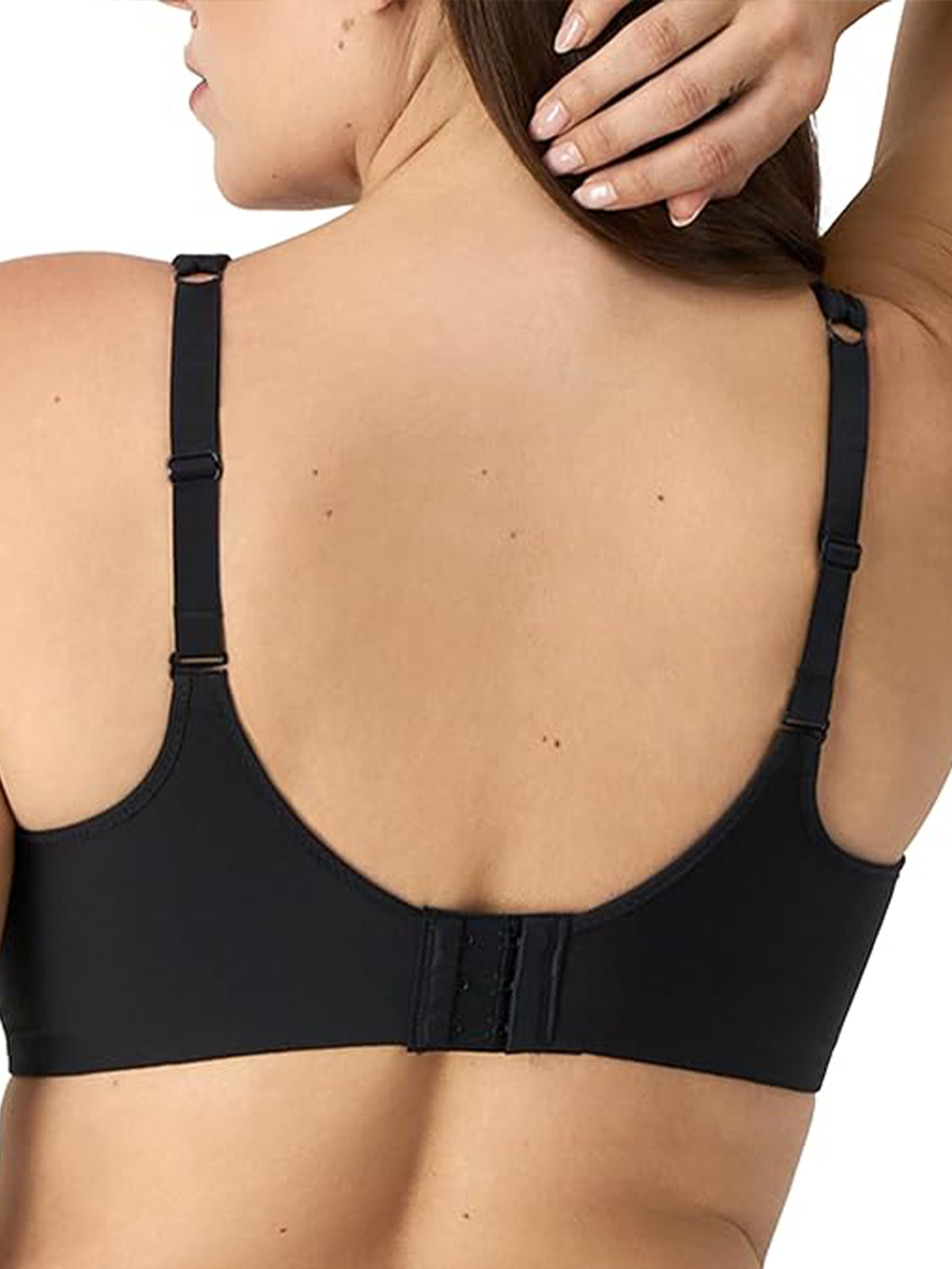 Seamless Underwire Bra