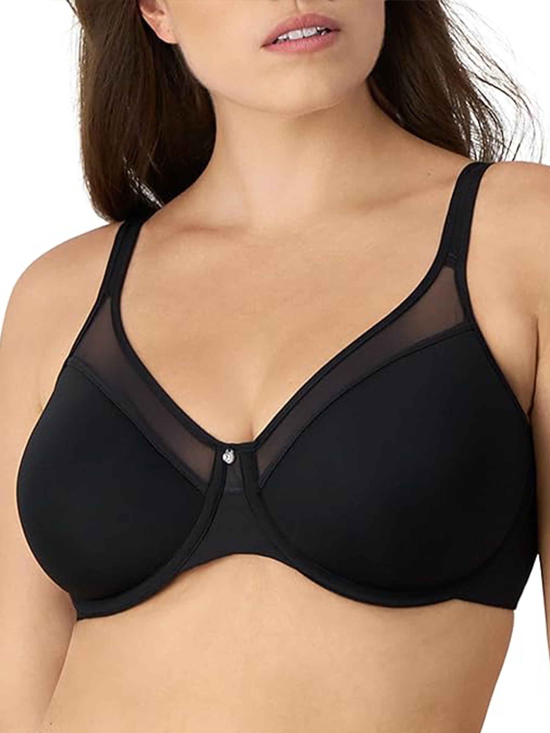 Seamless Underwire Bra