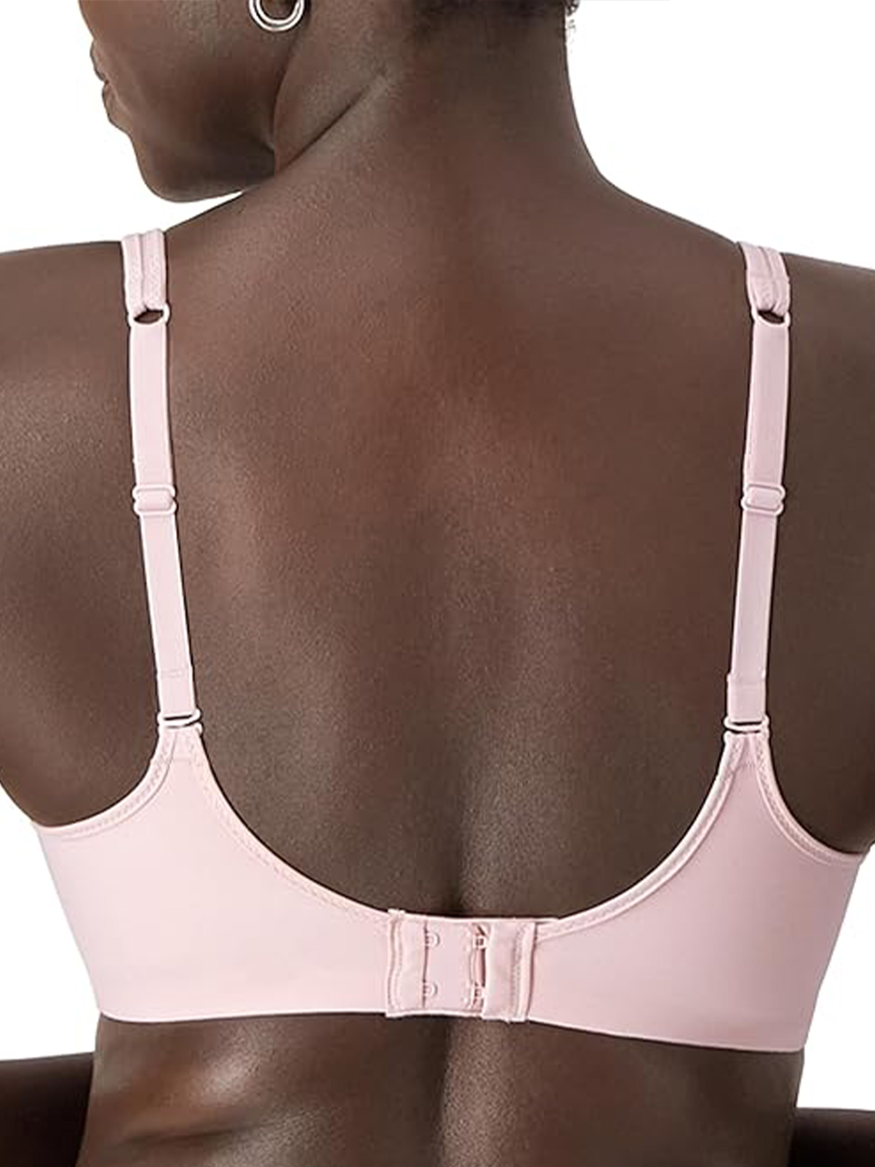 Seamless Underwire Bra