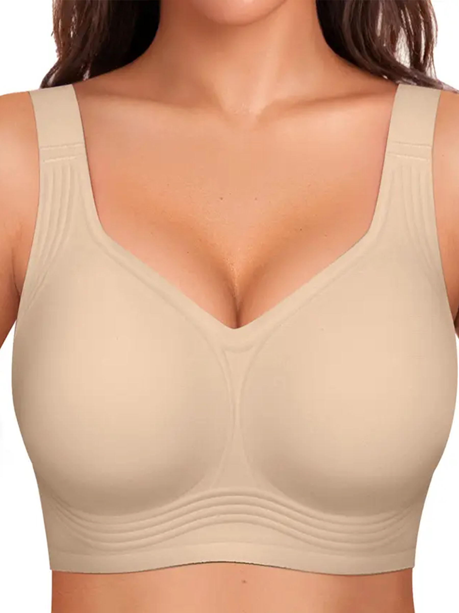 Wirefree Full Coverage T-Shirt Bra