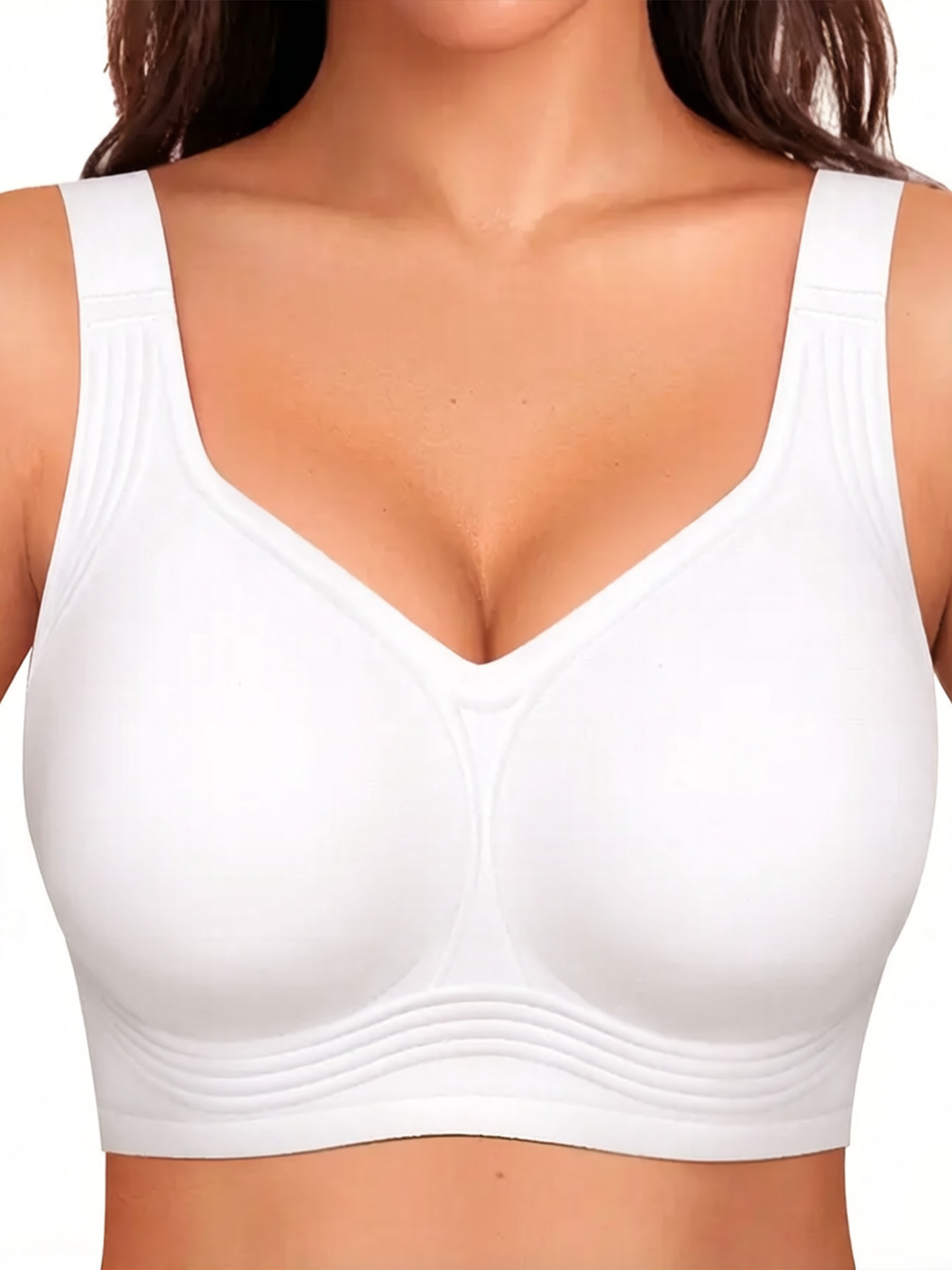 Wirefree Full Coverage T-Shirt Bra