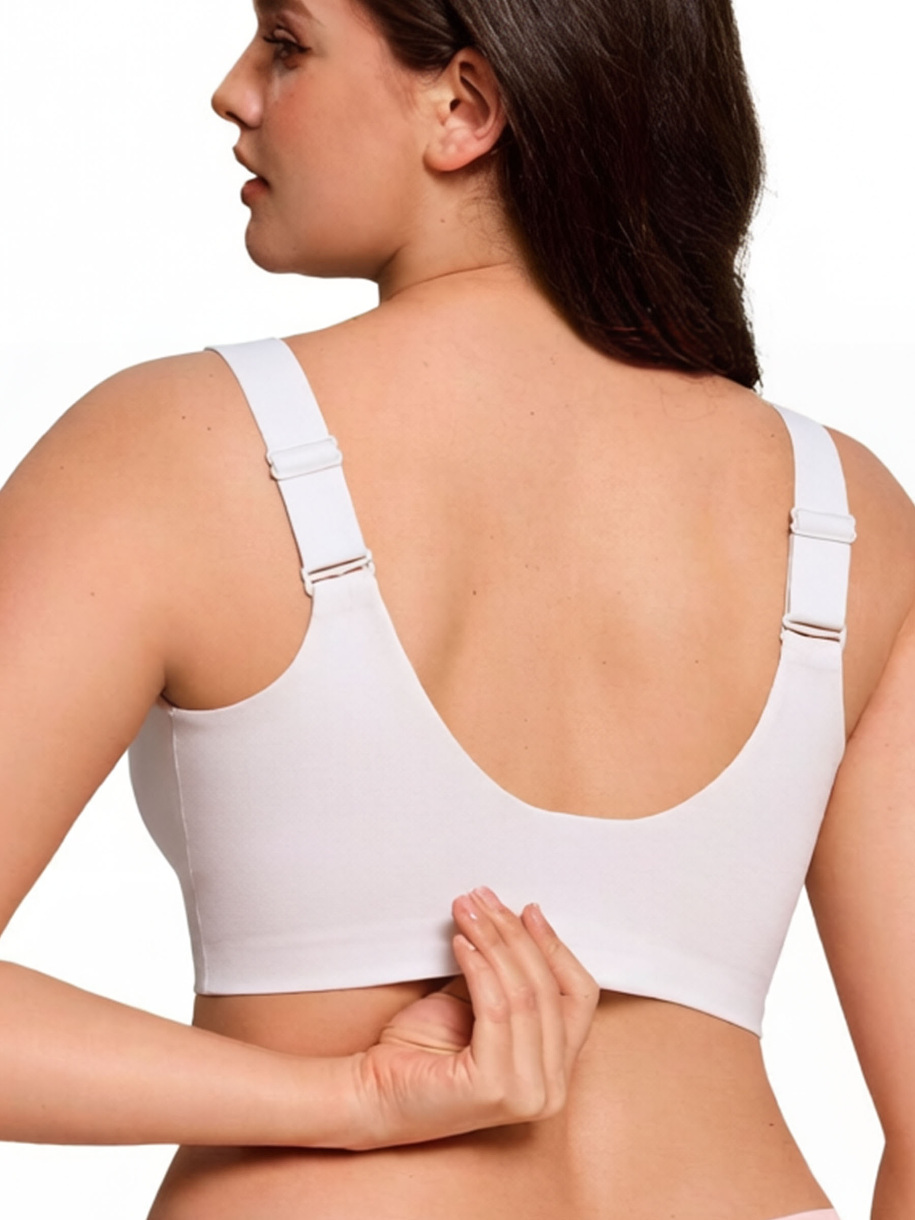 Wirefree Full Coverage T-Shirt Bra