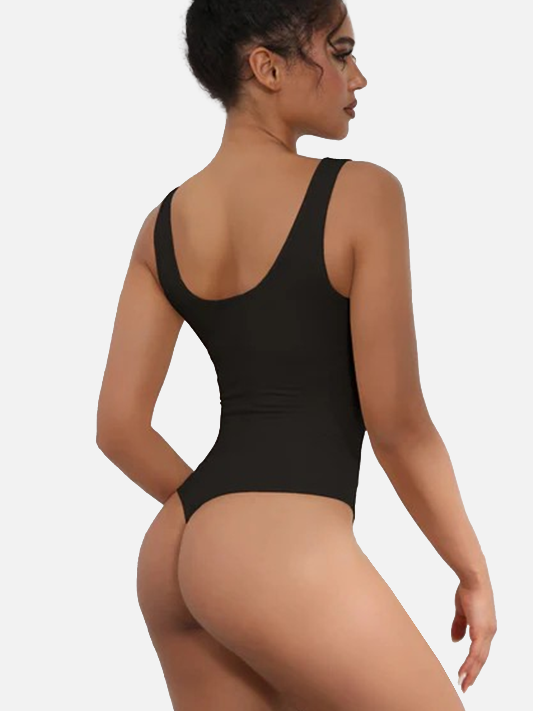 The Contour Mesh Shaping Bodysuit