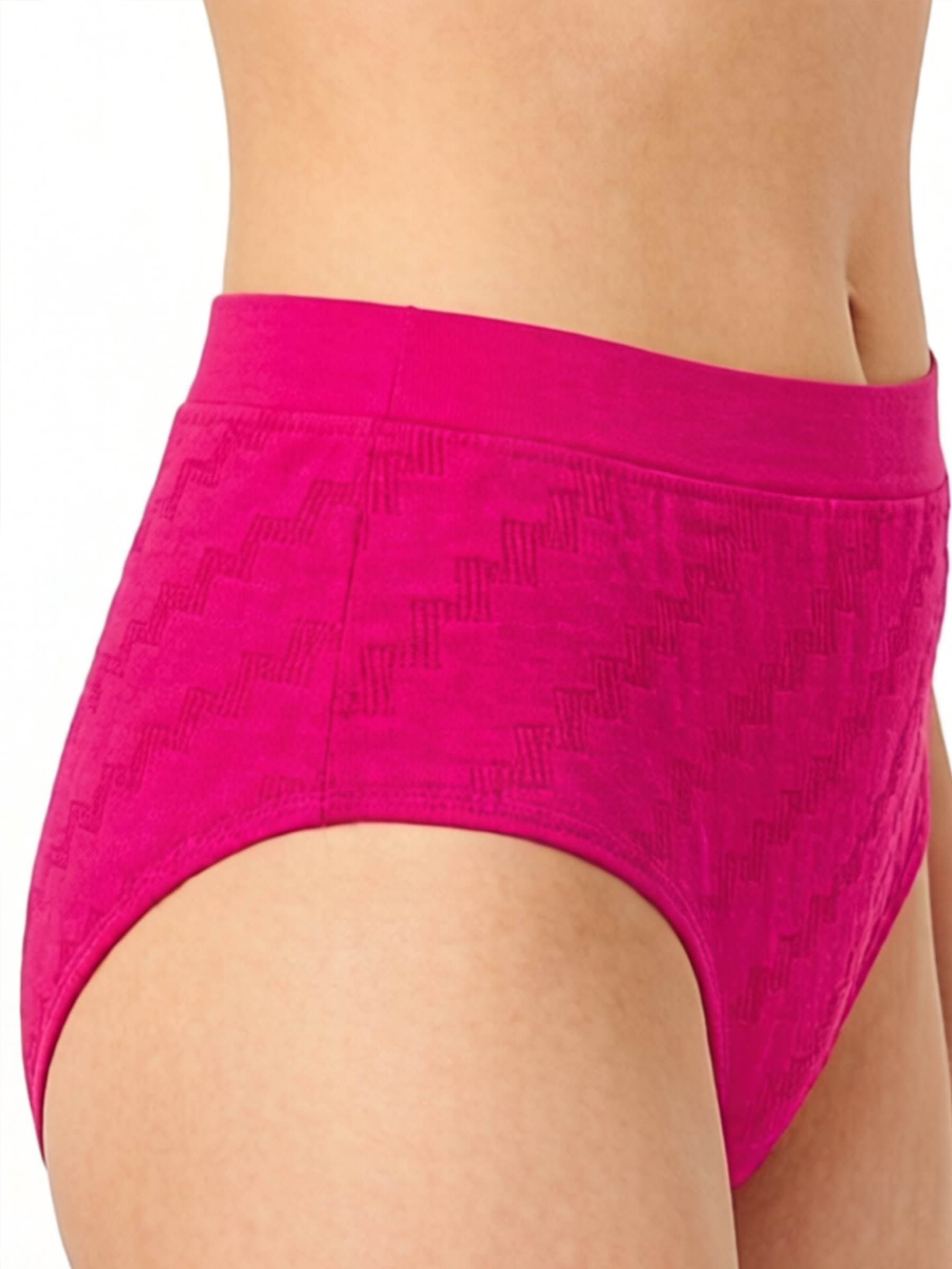 Seamless Mid-Waist Cheeky Briefs - Breathable Casual Plain Underwear