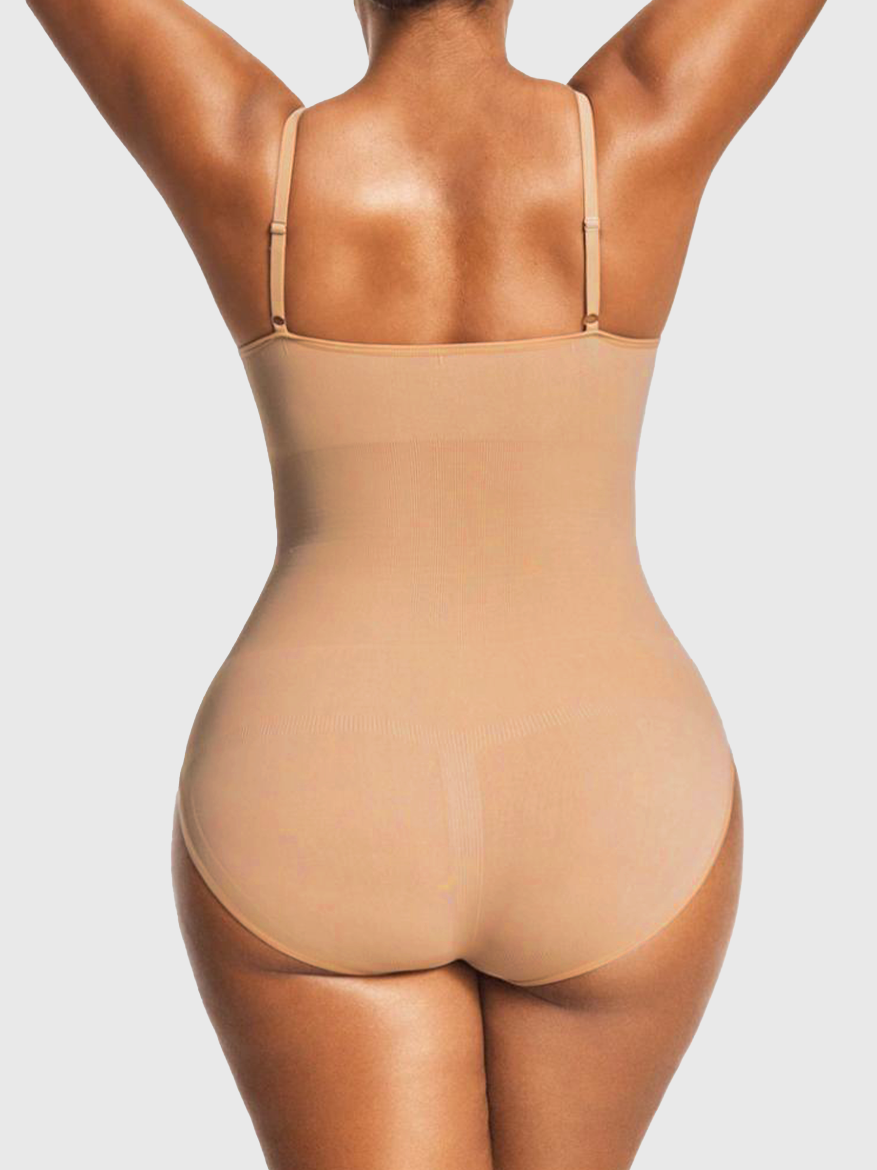 The Everyday Smooth Seamless Brief Bodysuit